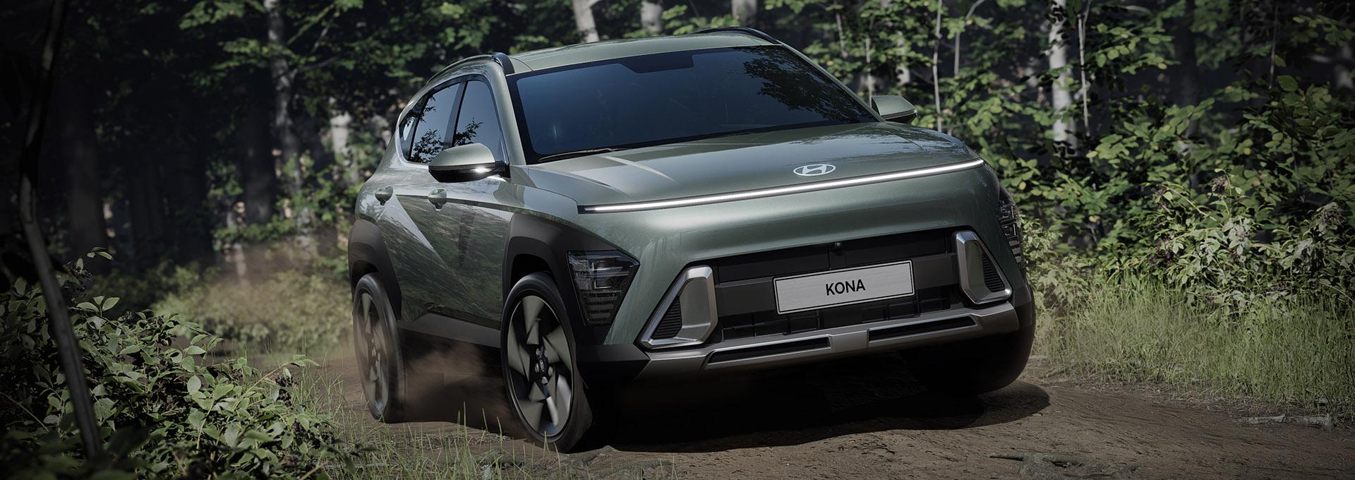 Hyundai Kona Cartest