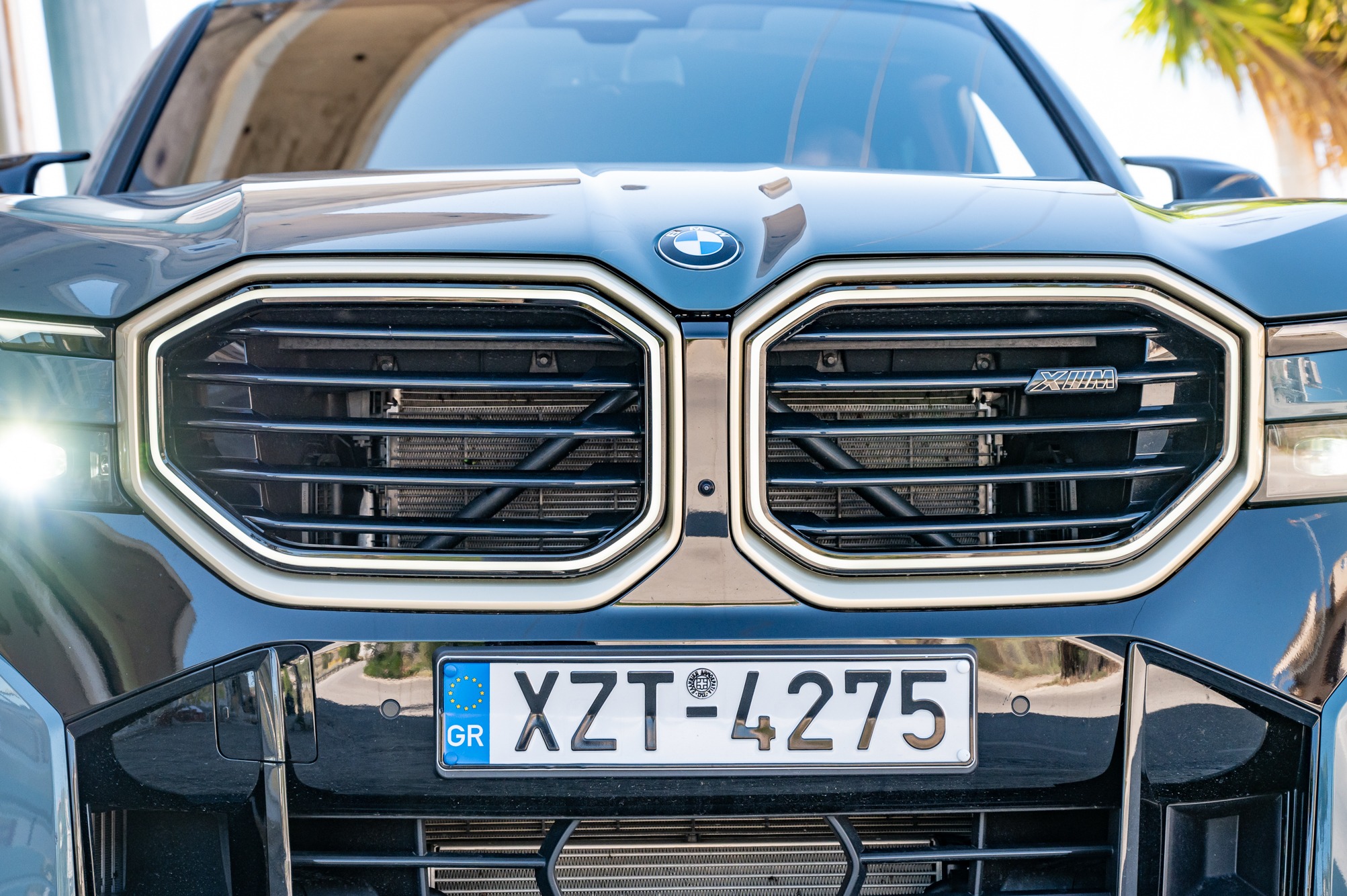 Test: BMW XM 653Ps