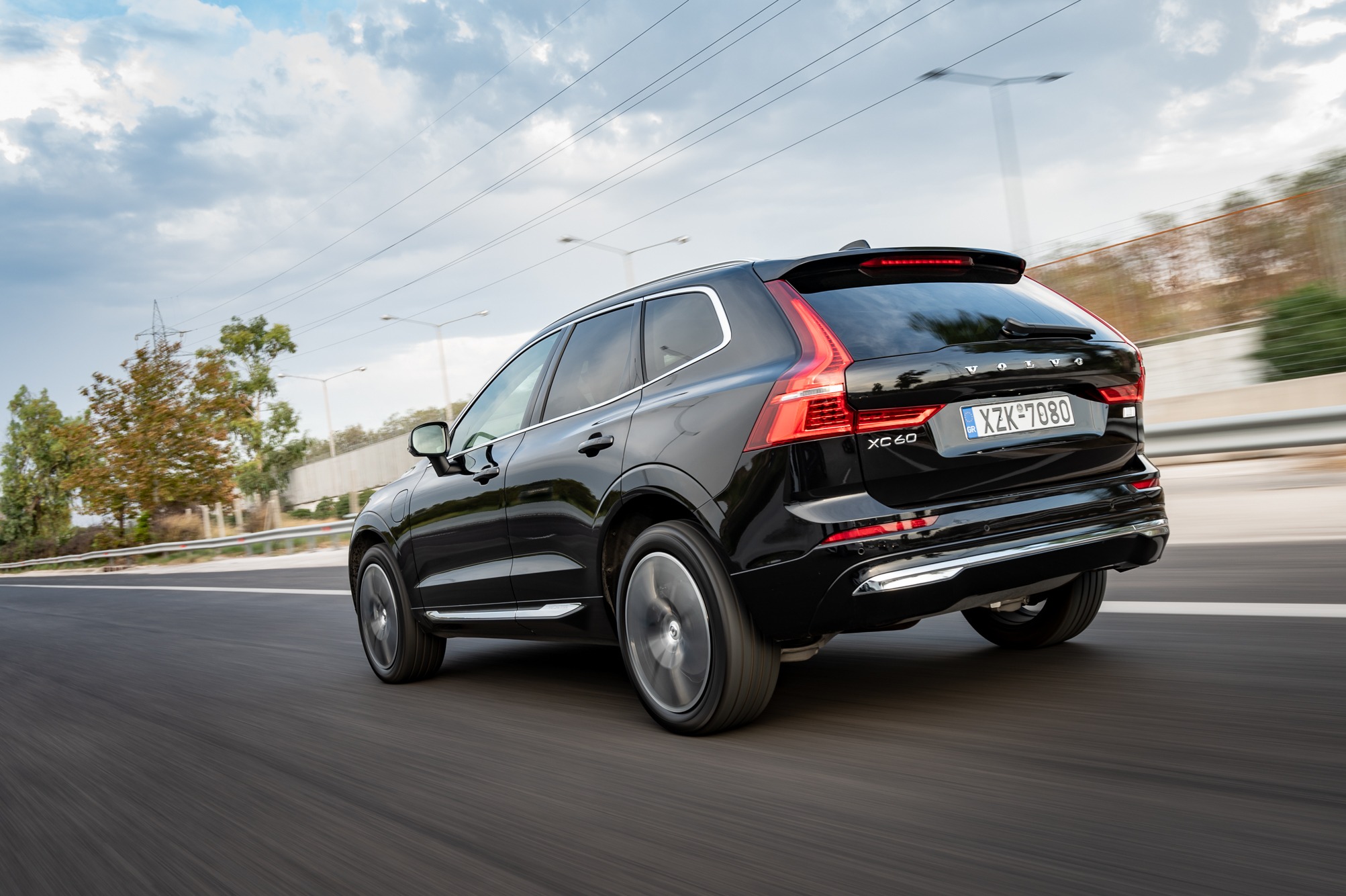 Test: Volvo XC60 T8 Recharge 455Ps