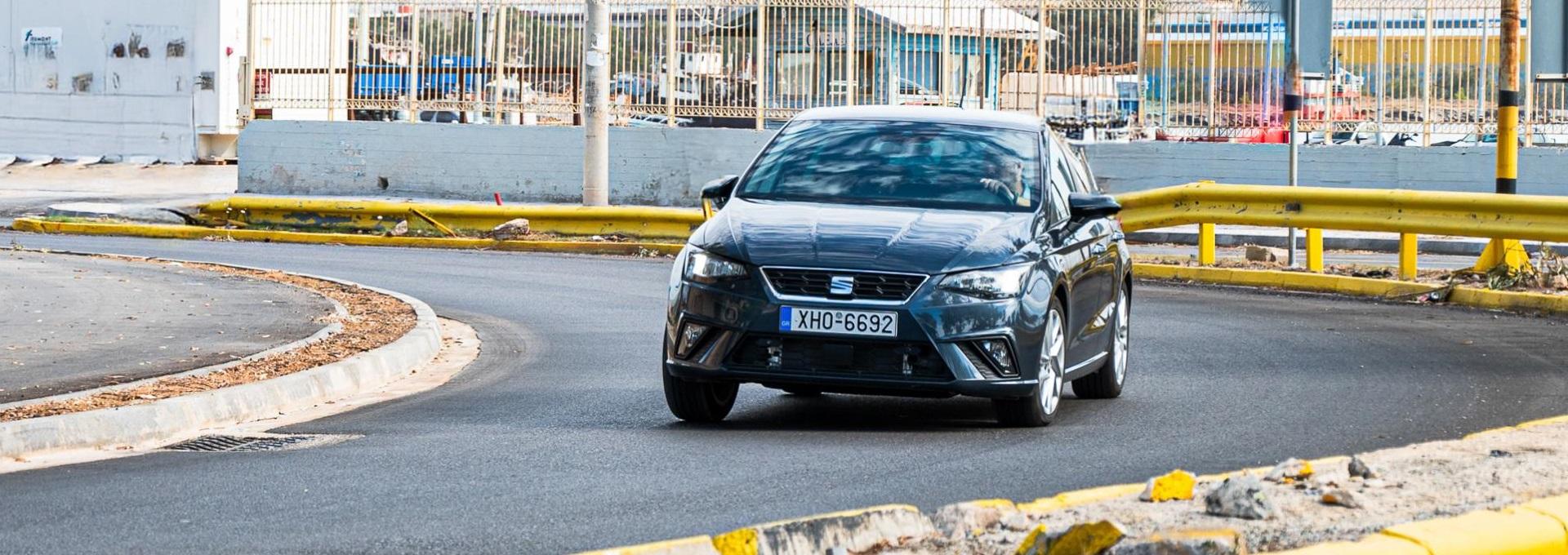 <span style="color:#fedc19">Test:</span> Seat Ibiza FR 1.0TSI 115Ps 