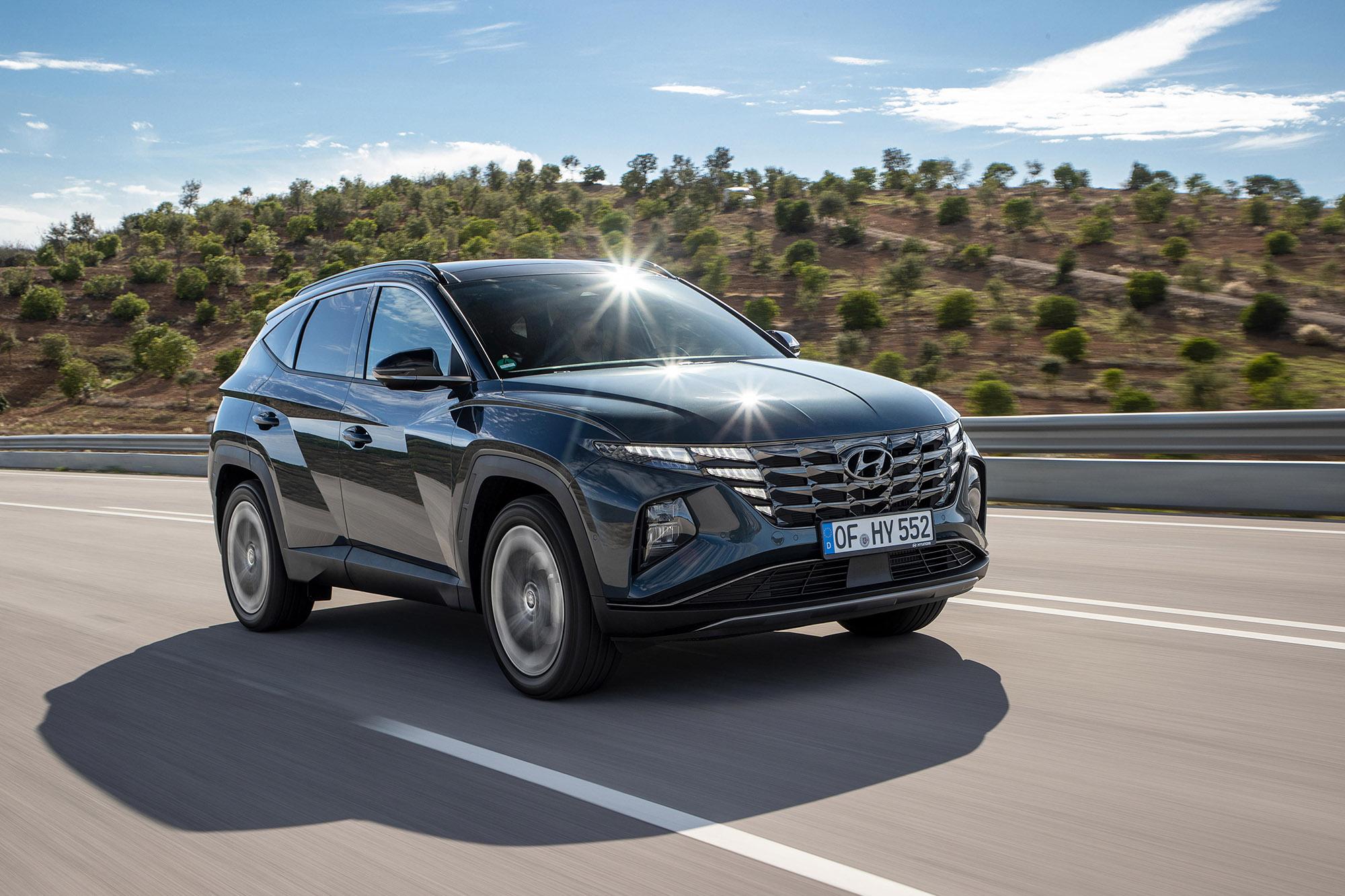 Η Hyundai γιορτάζει την κατάκτηση κορυφαίων βραβείων το 2022   