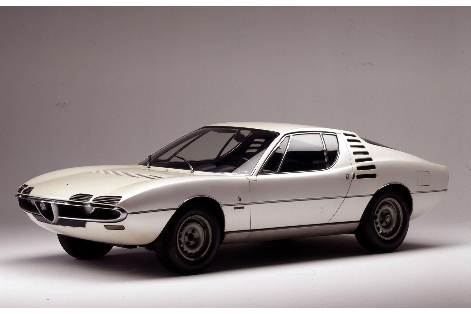 Alfa Romeo Montreal: Δεσποινίς… ετών 50!