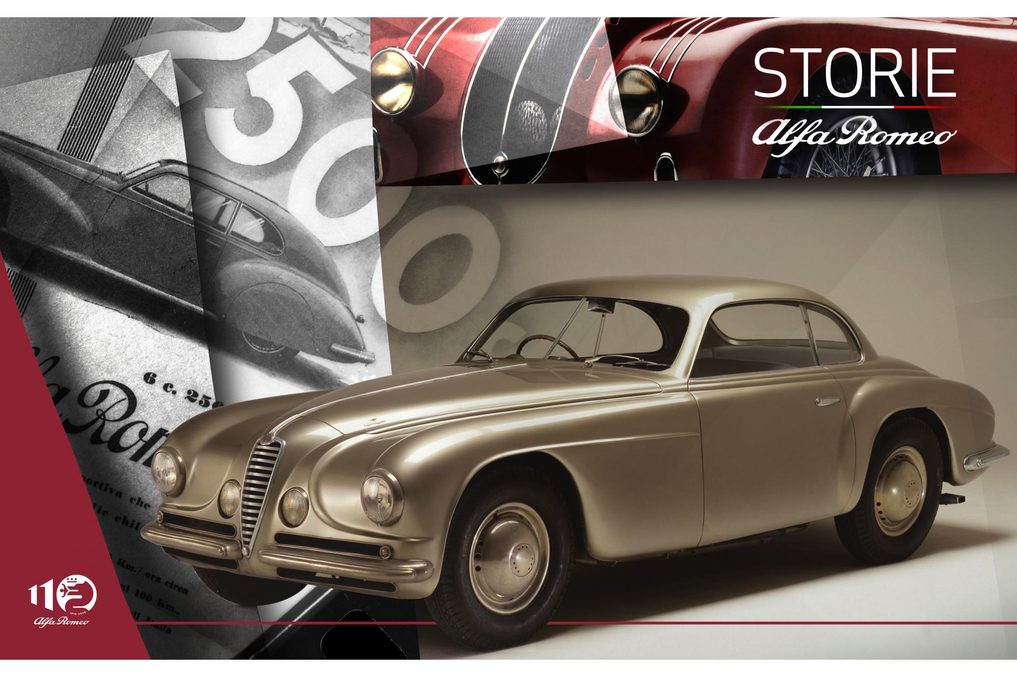 “Ιστορίες της Alfa Romeo” τρίτο επεισόδιο