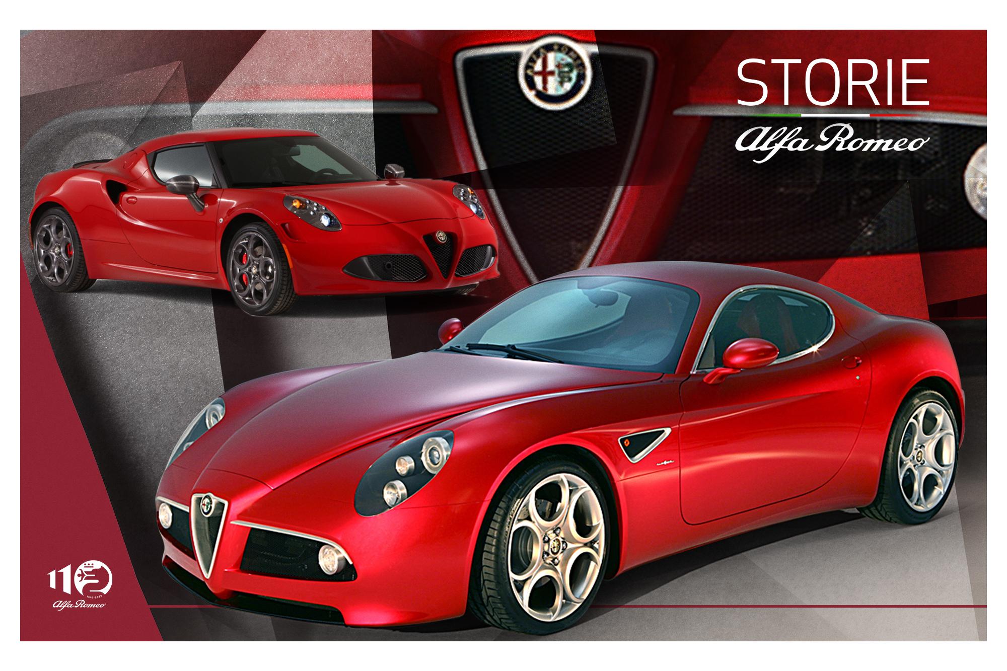 Ιστορίες της Alfa Romeo, ένατο επεισόδιο