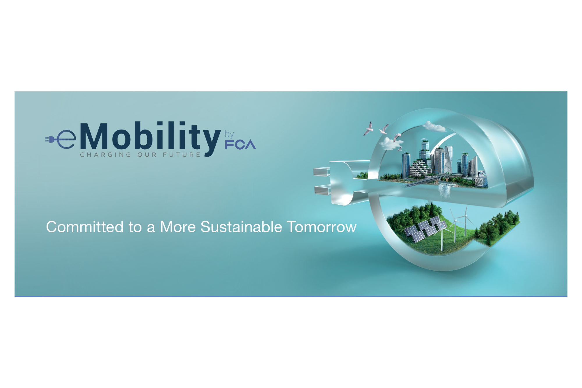 FCA e-Mobility: Η ηλεκτροκίνηση στα χέρια των νέων