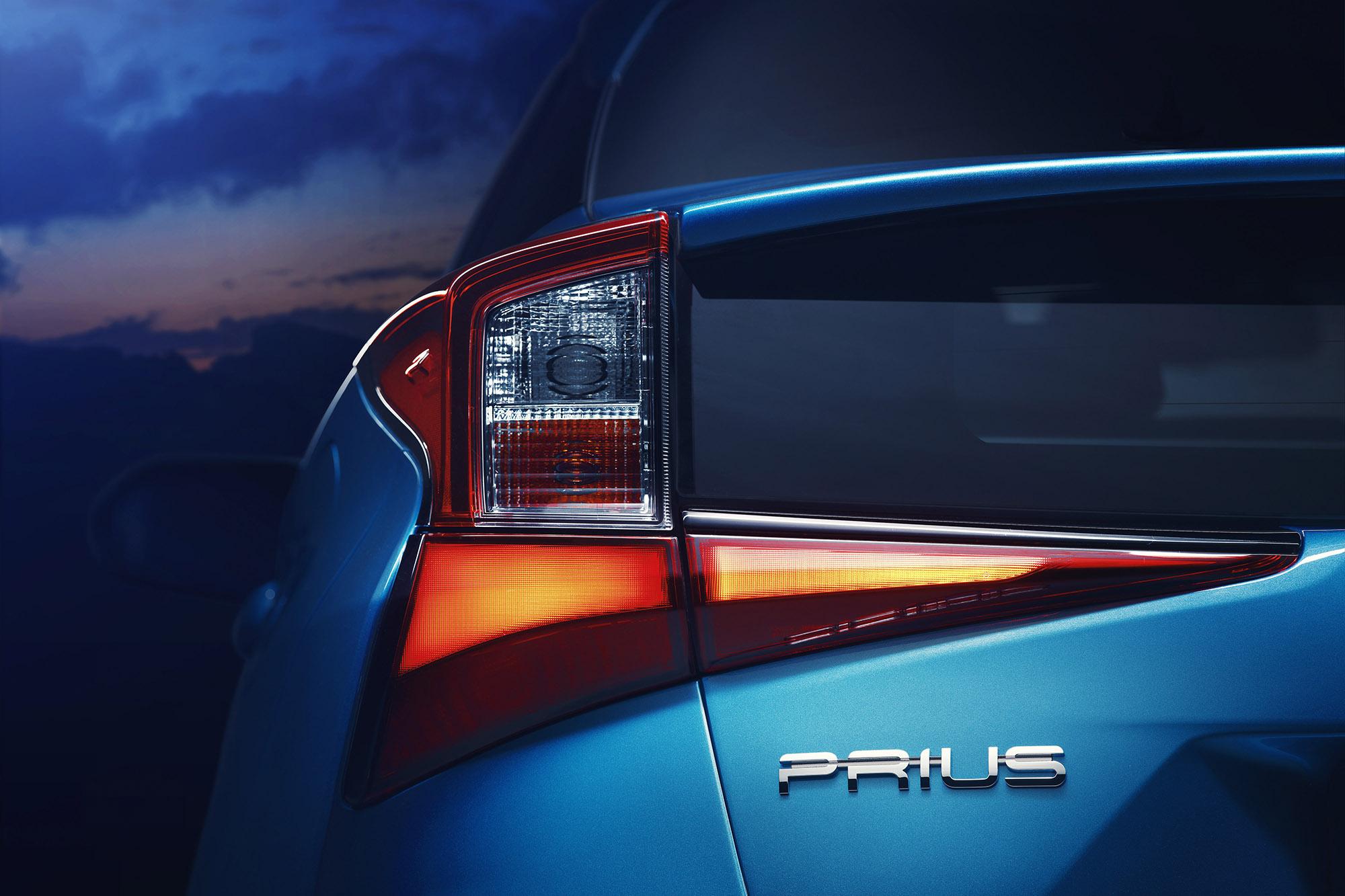 Η Toyota αποκαλύπτει το Prius 5ης γενιάς