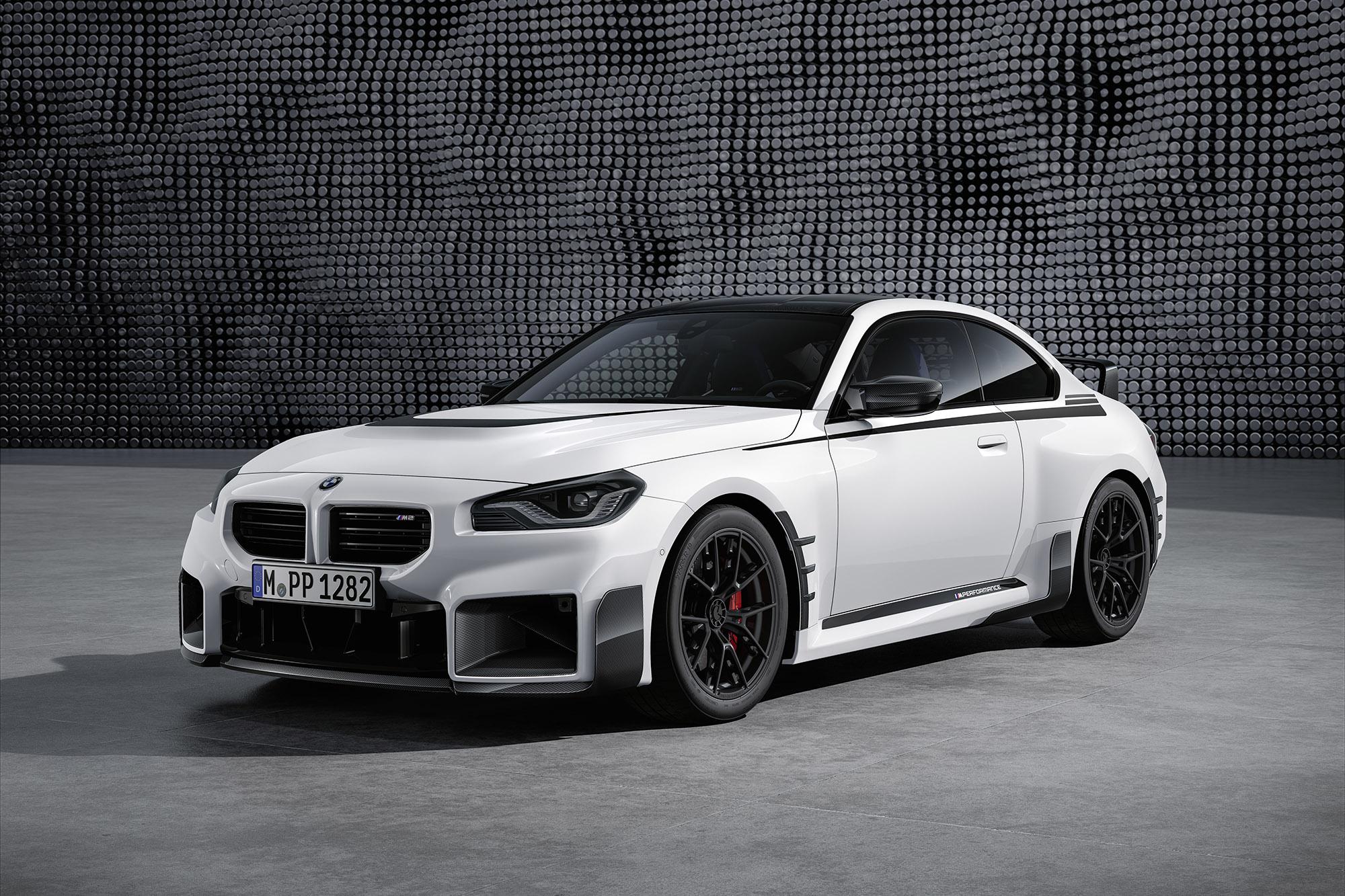Αξεσουάρ M Performance για τη νέα BMW M2
