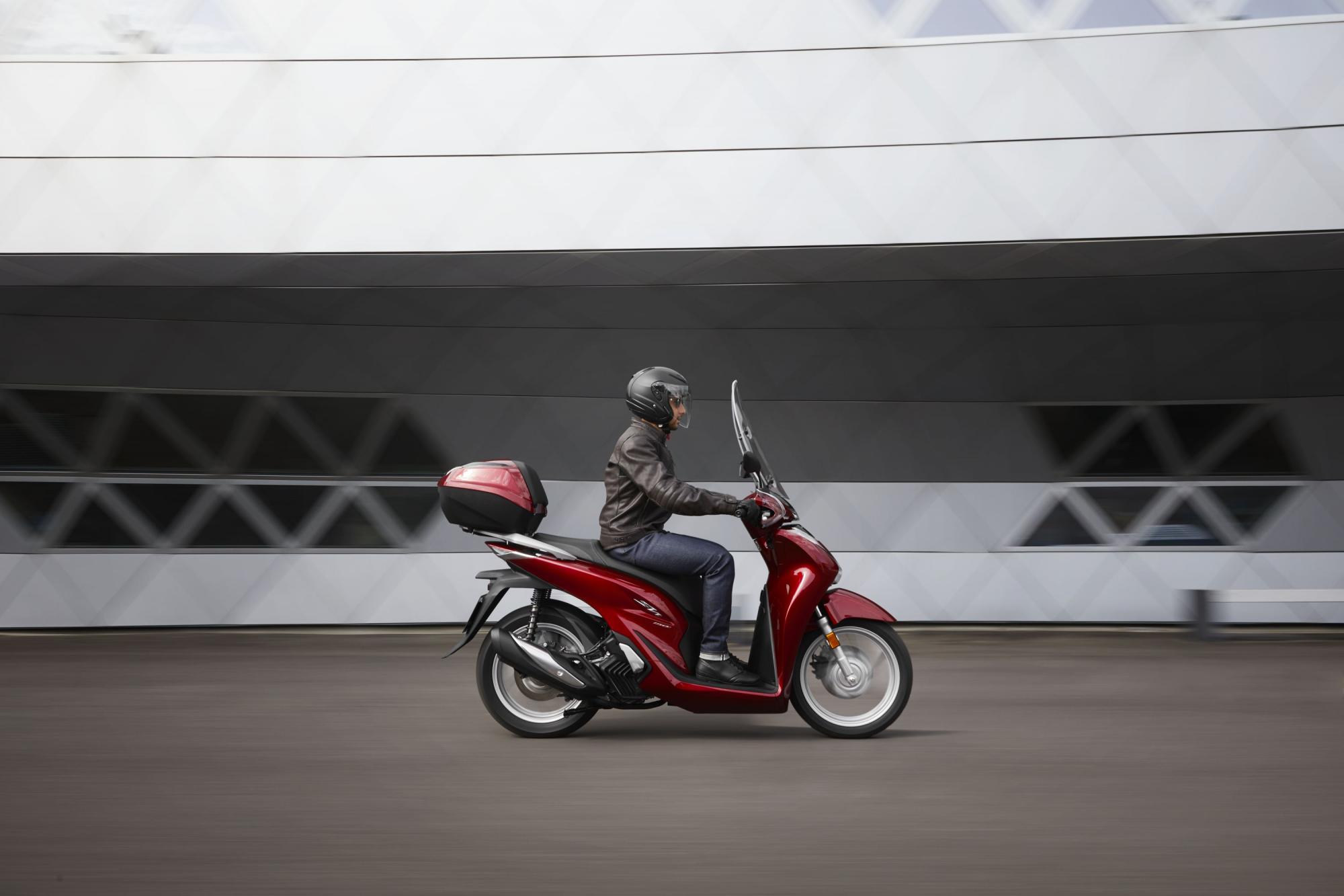 Honda SH150i 2020