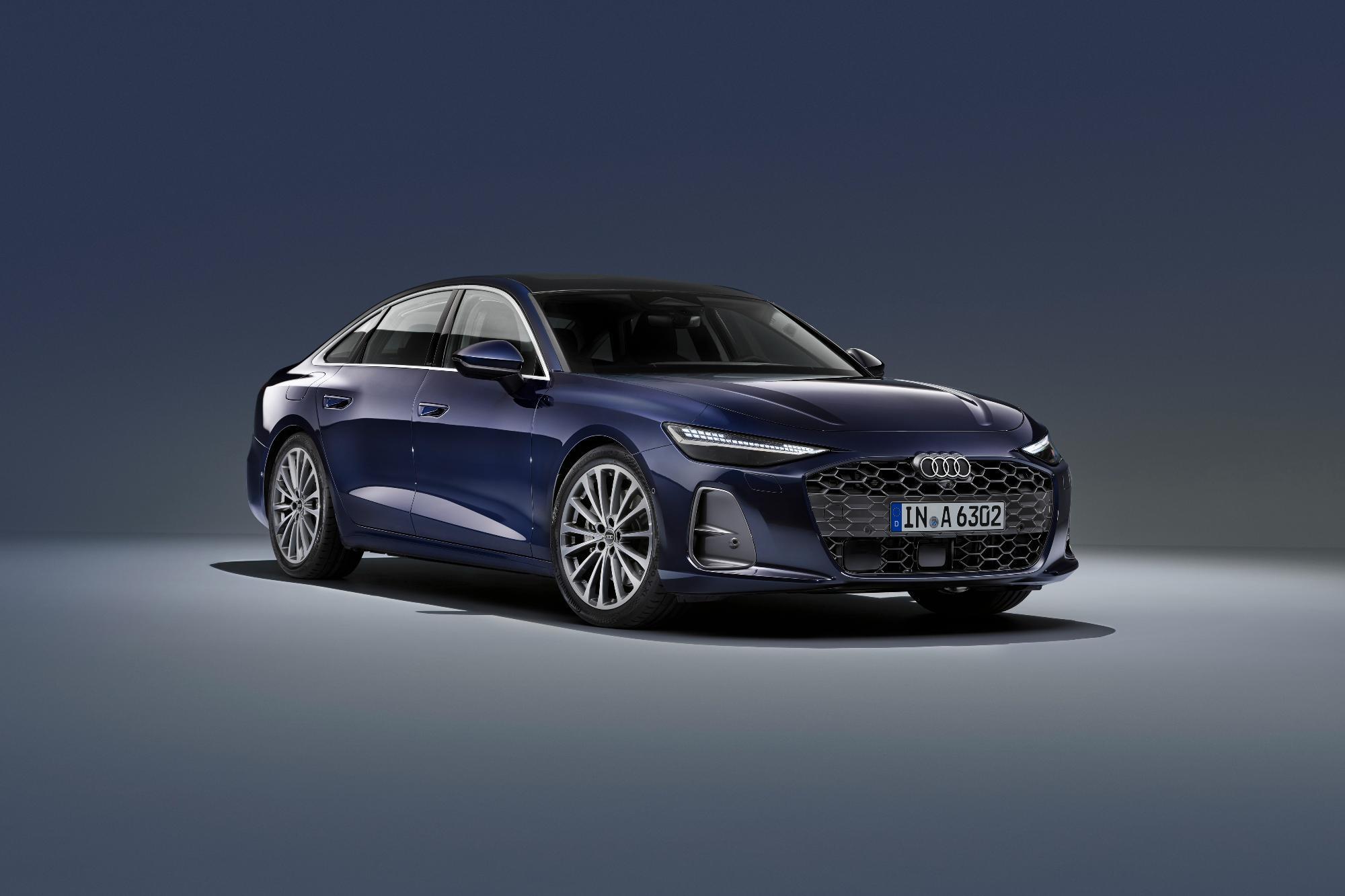 Ανακοινώθηκε η τιμή του νέου A6 Sedan στην χώρα μας