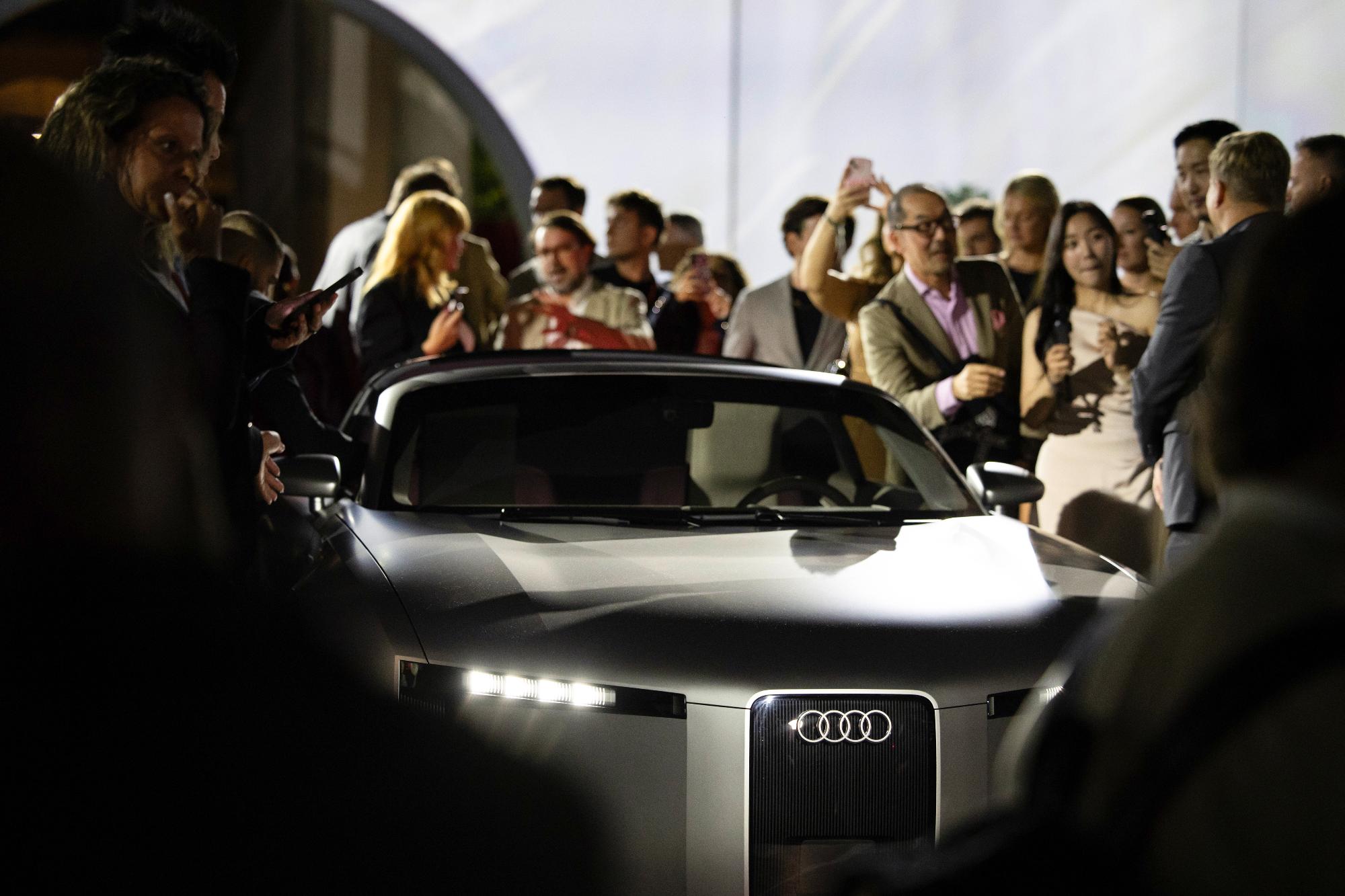Audi: Στόχος οι 2.000.000 πωλήσεις ετησίως