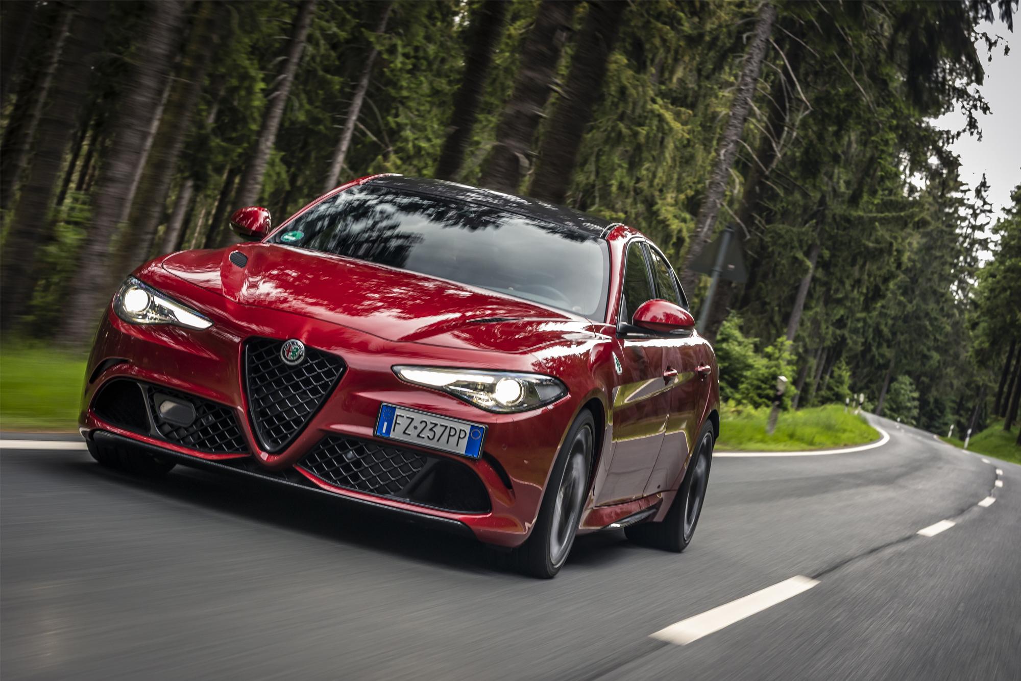 H Alfa Romeo Giulia ανακηρύχτηκε Best Car 2022