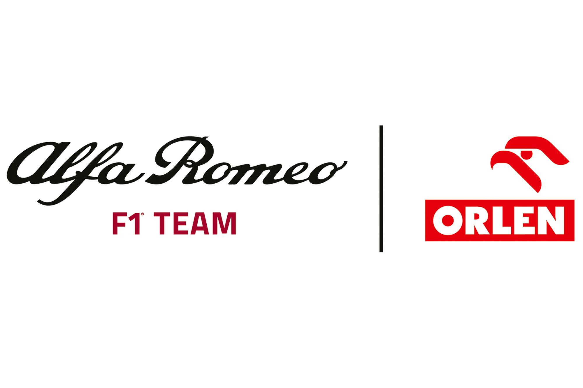 Με νέα ταυτότητα η Alfa Romeo F1 Team ORLEN 