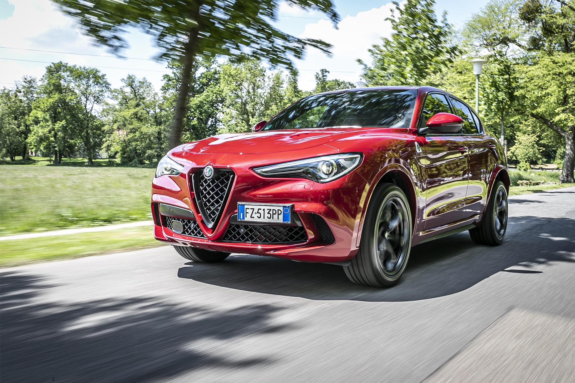 Νέες τιμές για την Alfa Romeo Stelvio