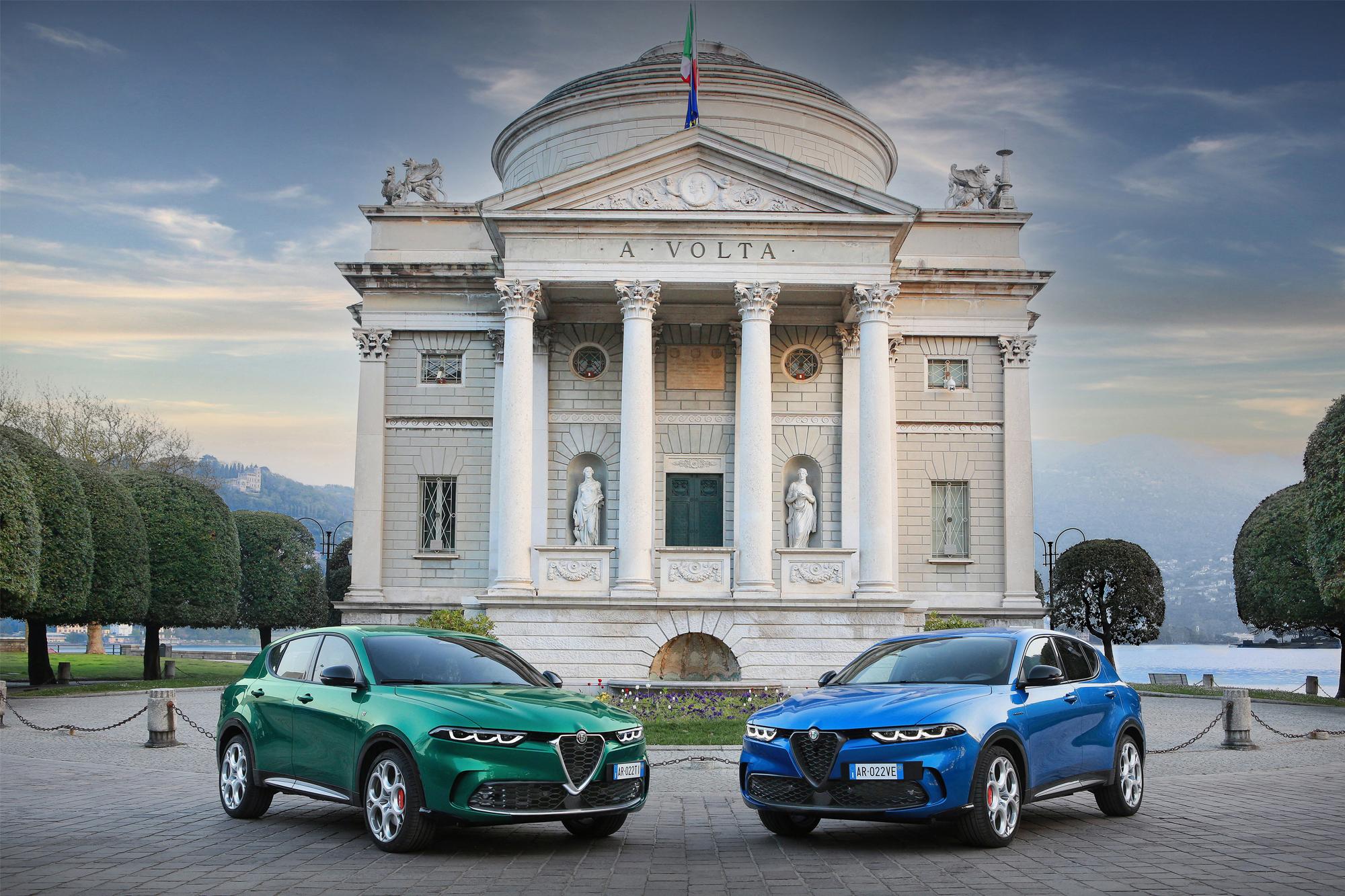 Διαθέσιμη για παραγγελίες η Alfa Romeo Tonale στην Ελλάδα