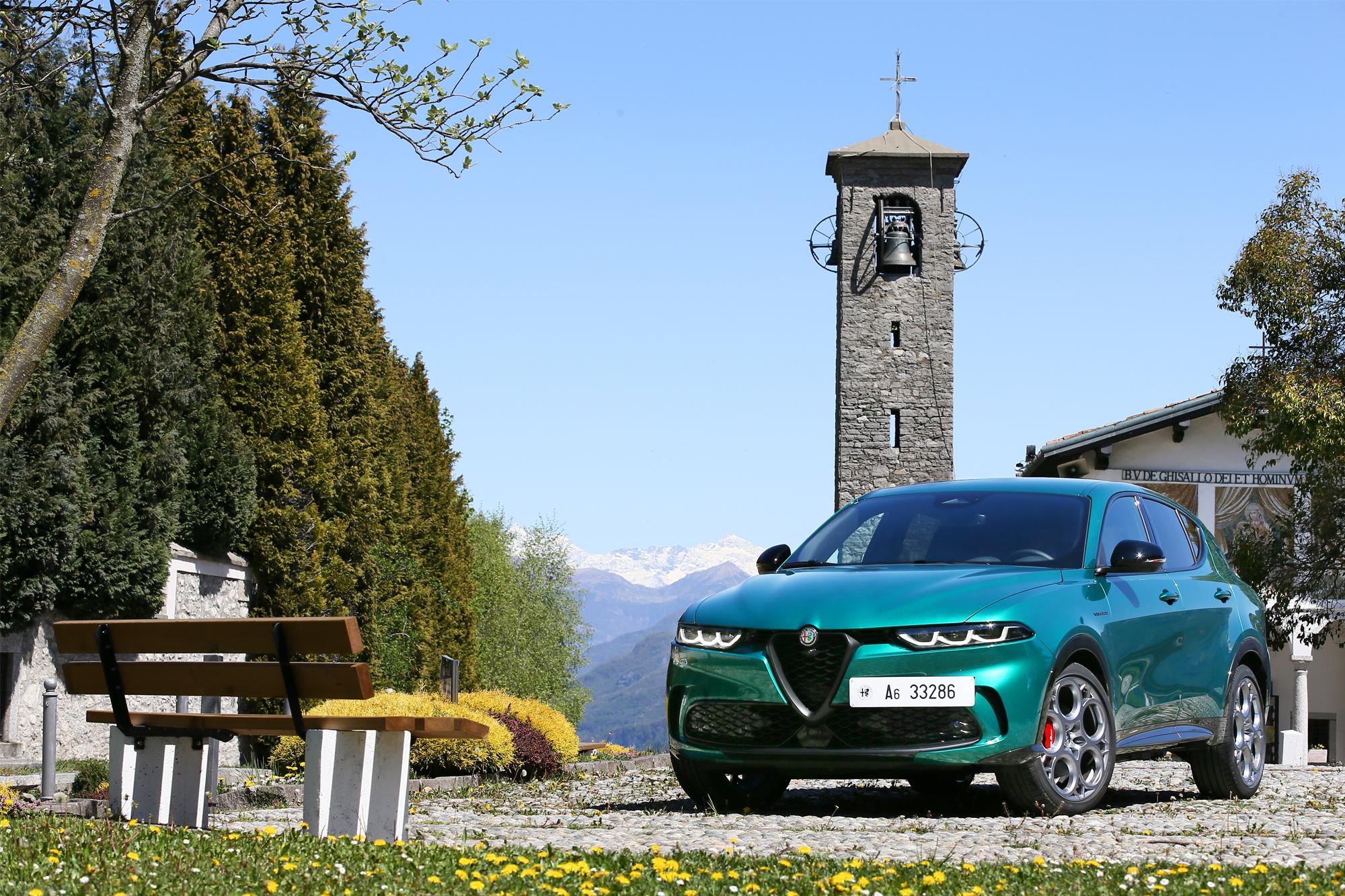 Alfa Romeo: Η ζωή με την Tonale
