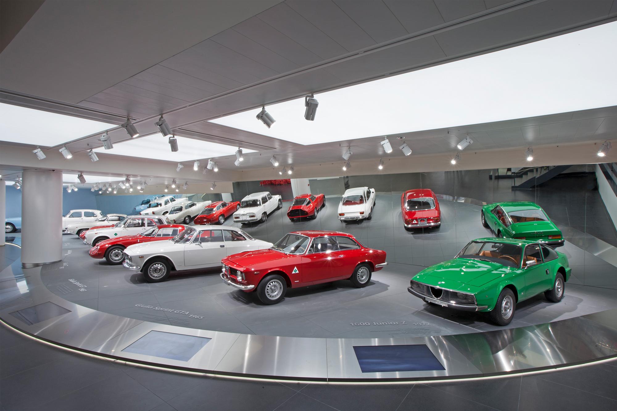 Alfa Romeo: Συμμετοχή στα 100 χρόνια της Monza