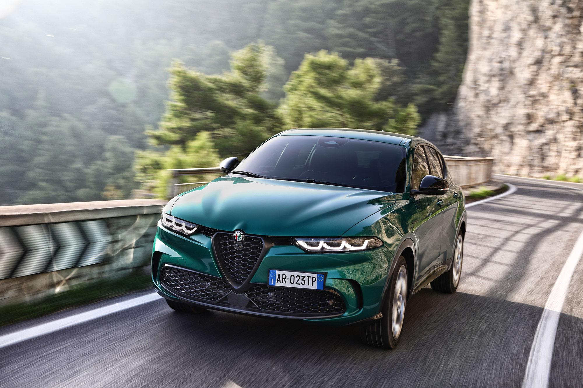 Alfa Romeo Tonale: Αναδεικνύοντας μια νέα πτυχή της ποιότητας