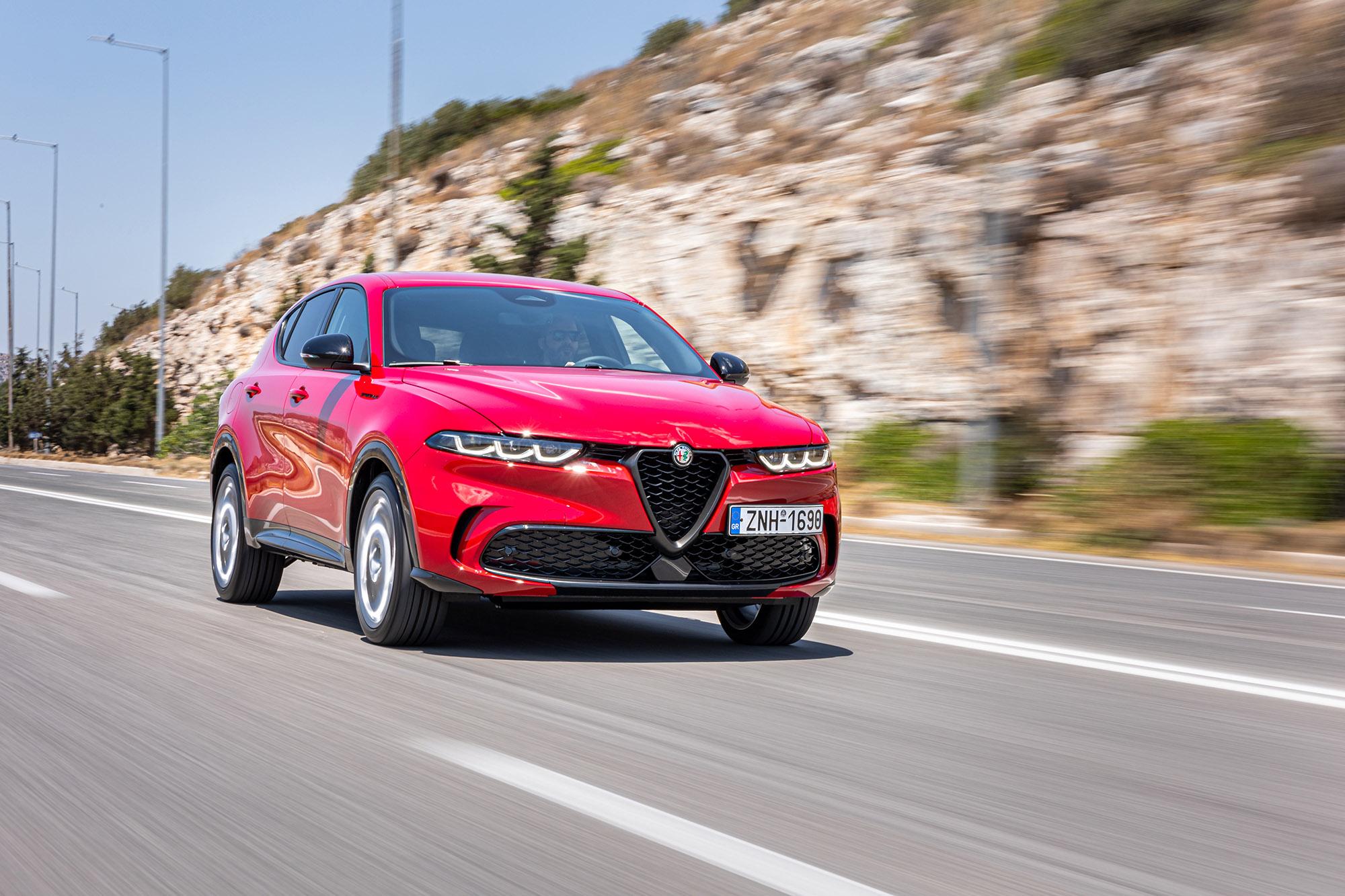 Alfa Romeo Tonale Drive Now: Νέο χρηματοδοτικό πρόγραμμα
