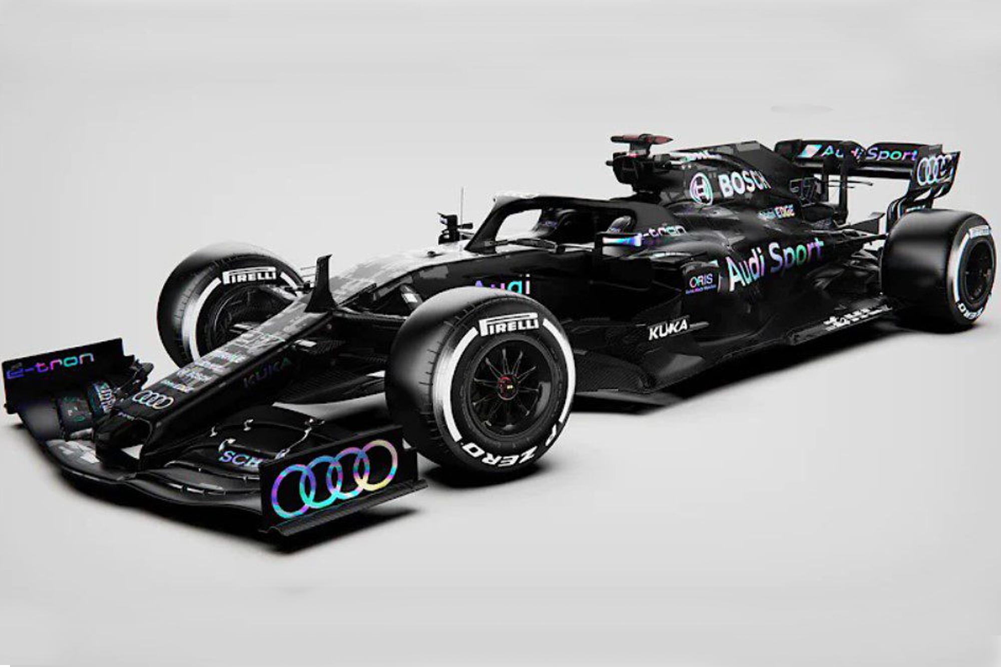 Τελικά θα μπει η Audi στην F1;