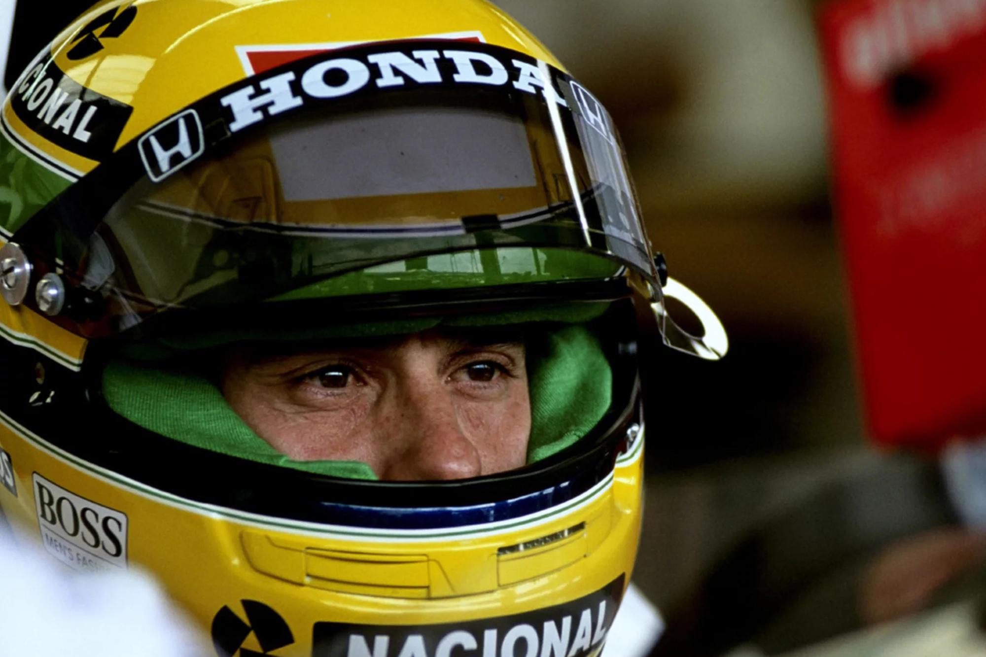 Θα μπορούσε ο Senna να οδηγήσει σημερινό μονοθέσιο;