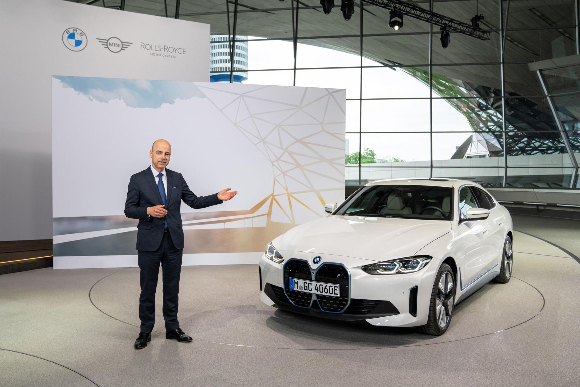 Βιώσιμη κινητικότητα από το BMW Group