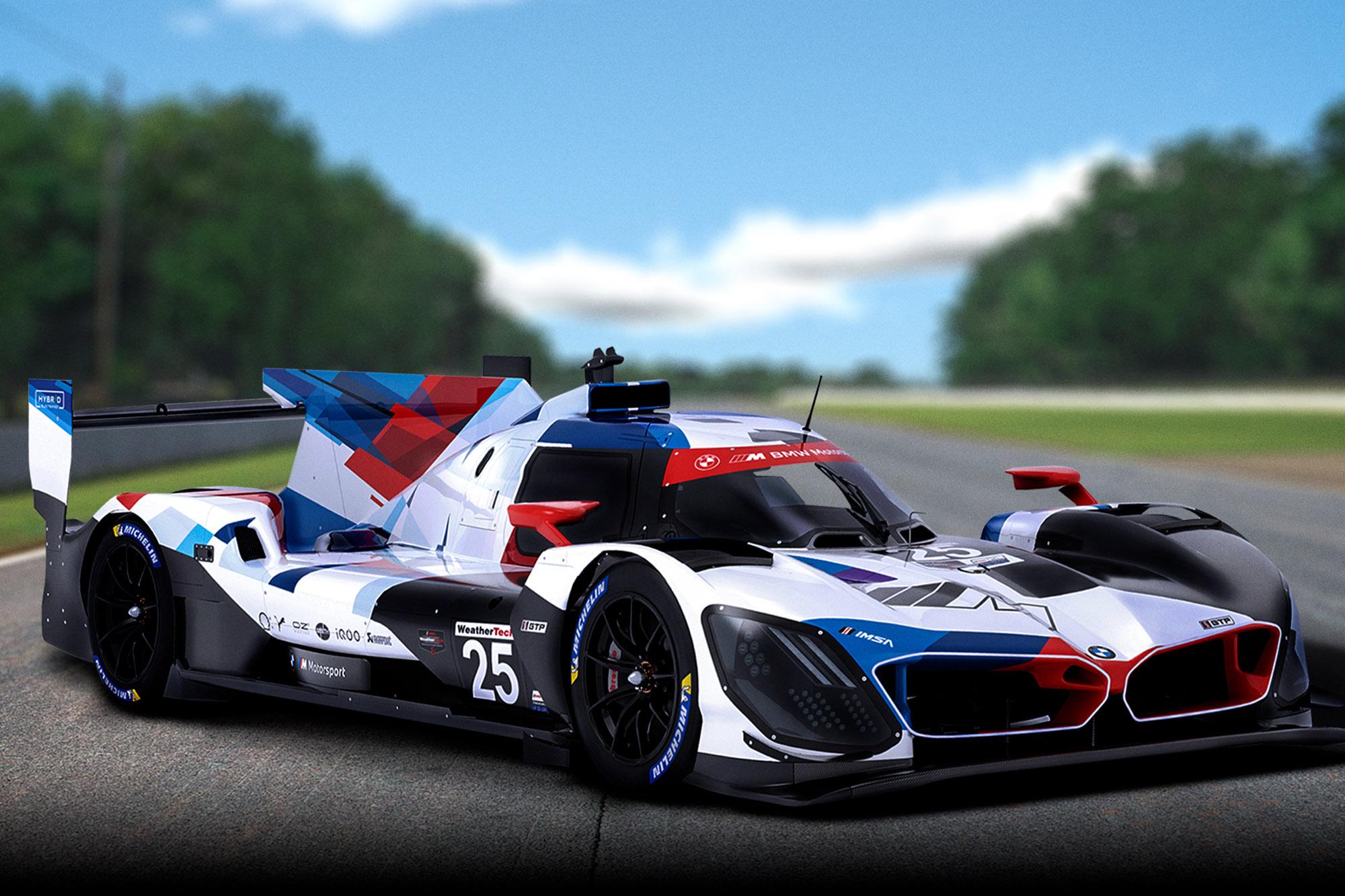 Συνεργασία iRacing με την BMW M Motorsport