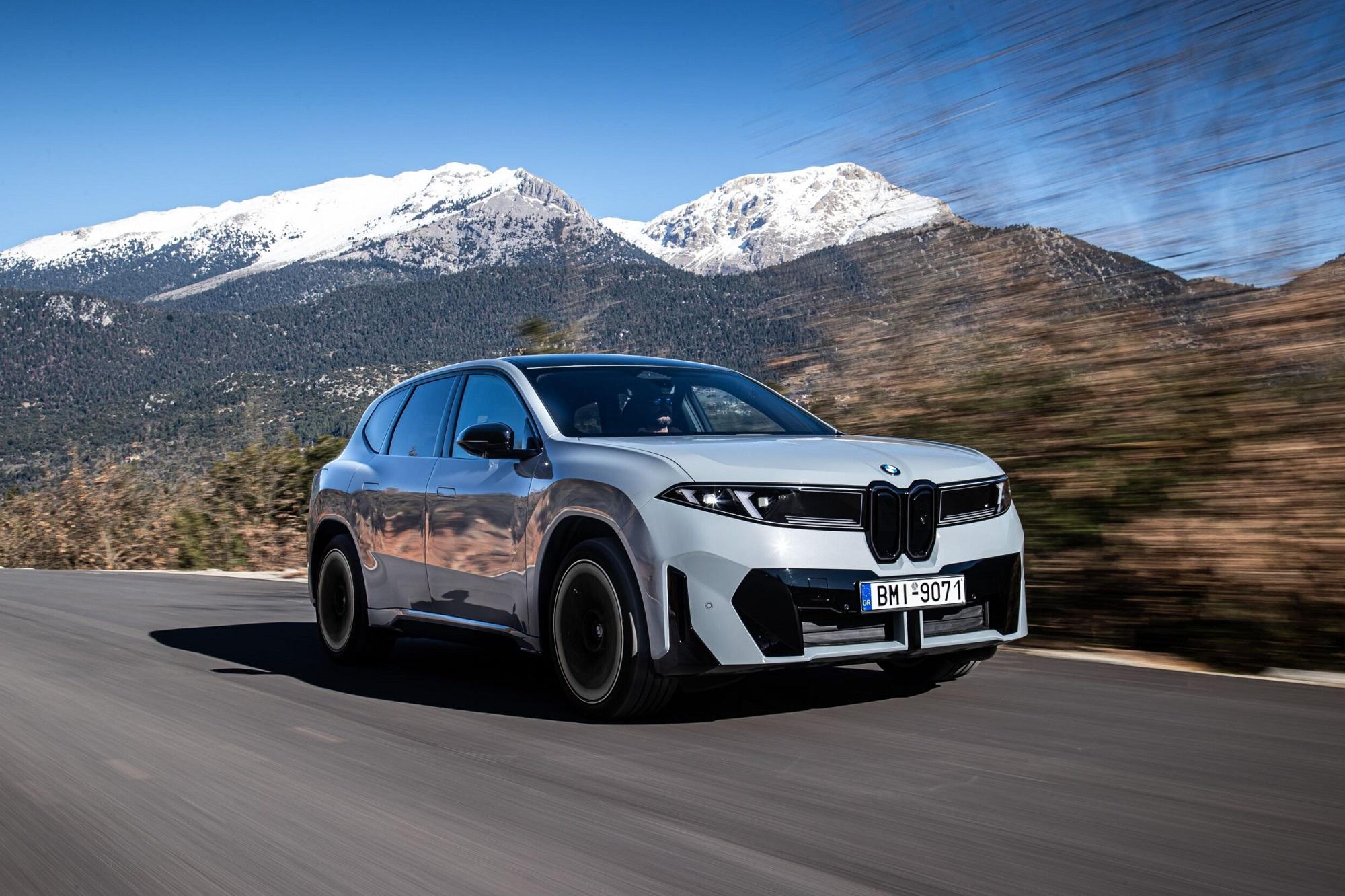 Η BMW iX3 είναι το Παγκόσμιο Αυτοκίνητο της Χρονιάς για το 2026 
