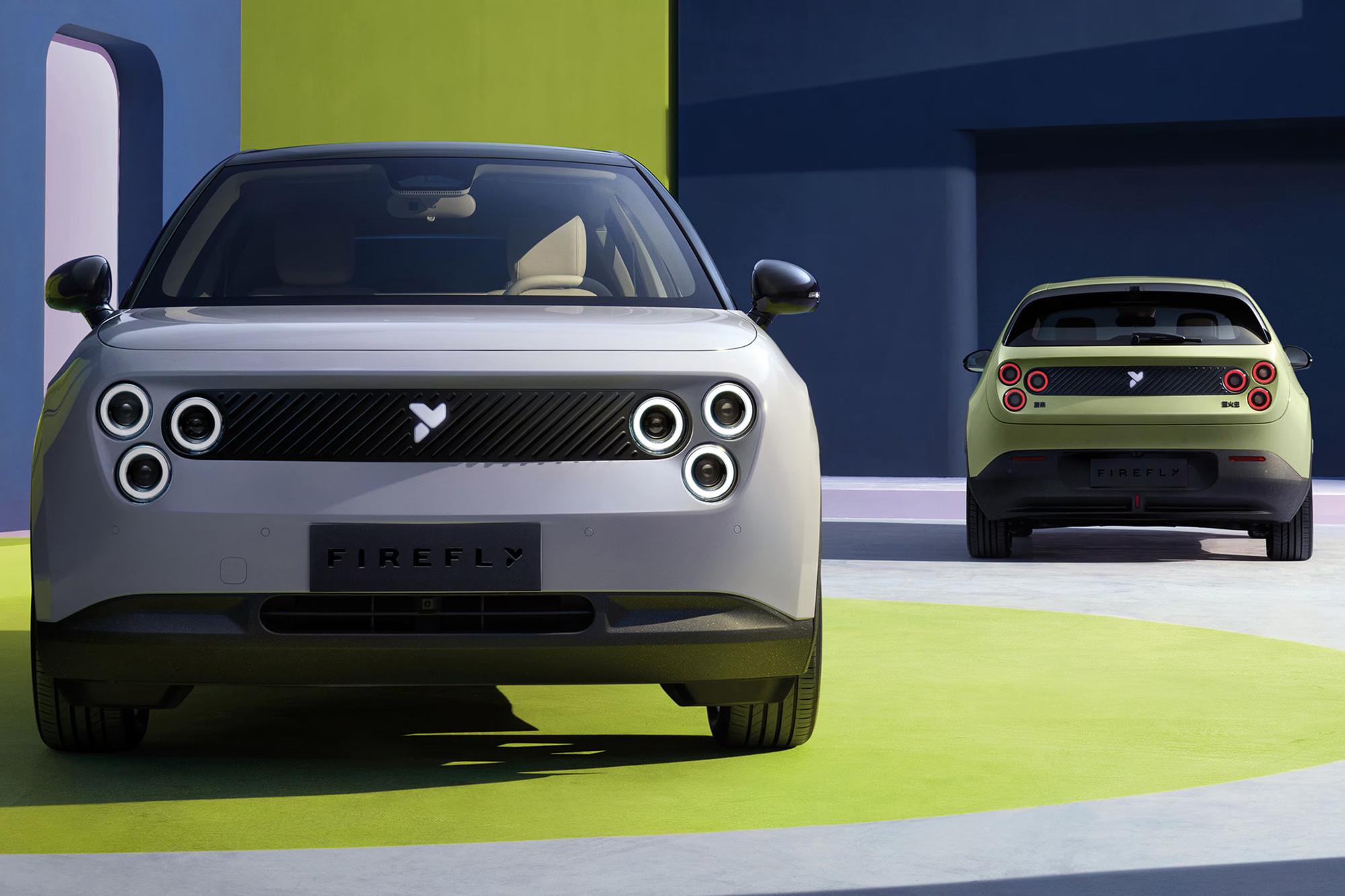 To Nio Firefly έρχεται στην Γηραιά Ήπειρο