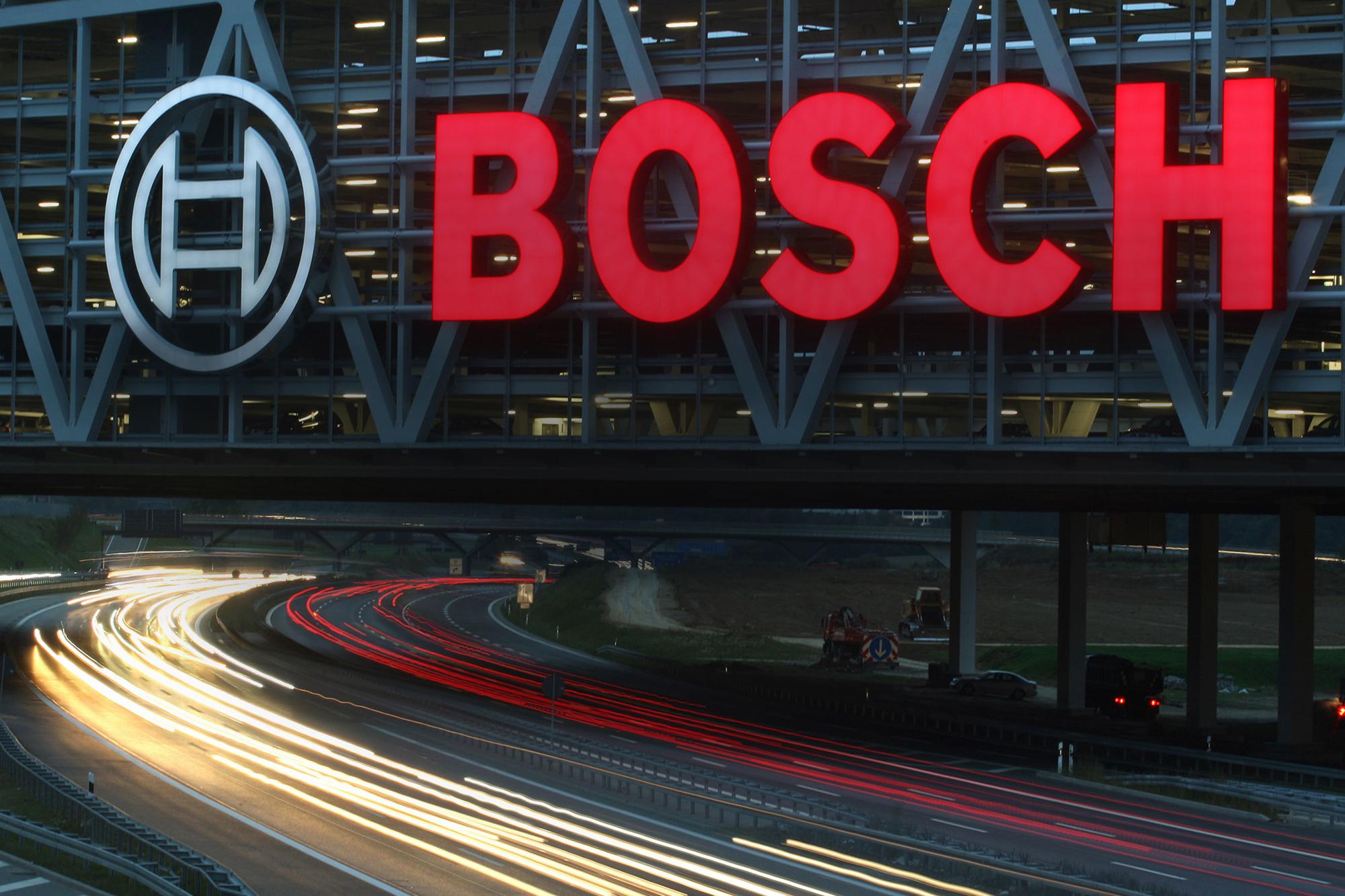 Bosch κατά Ευρωπαϊκής Ένωσης!
