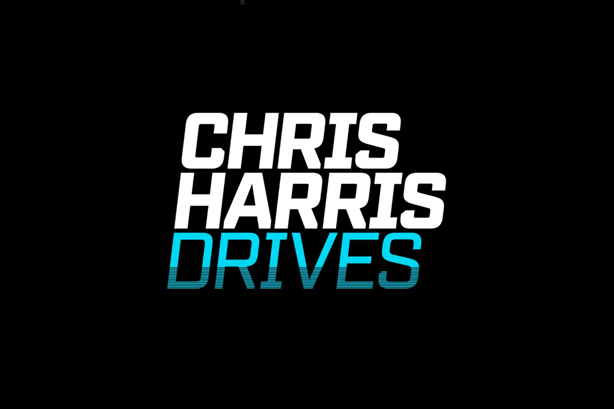 Ο Chris Harris δοκιμάζει την νέα 911 GT3
