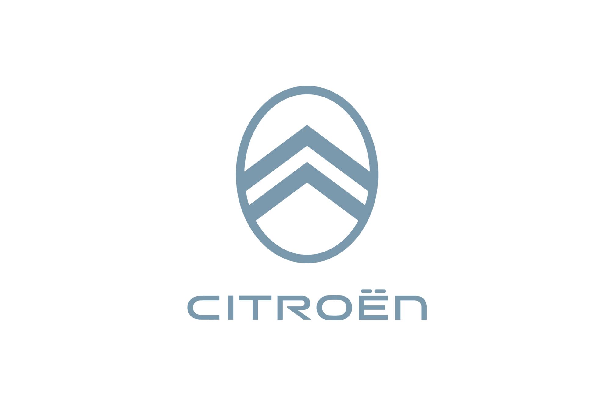 Citroen: Νέο λογότυπο και νέα ταυτότητα