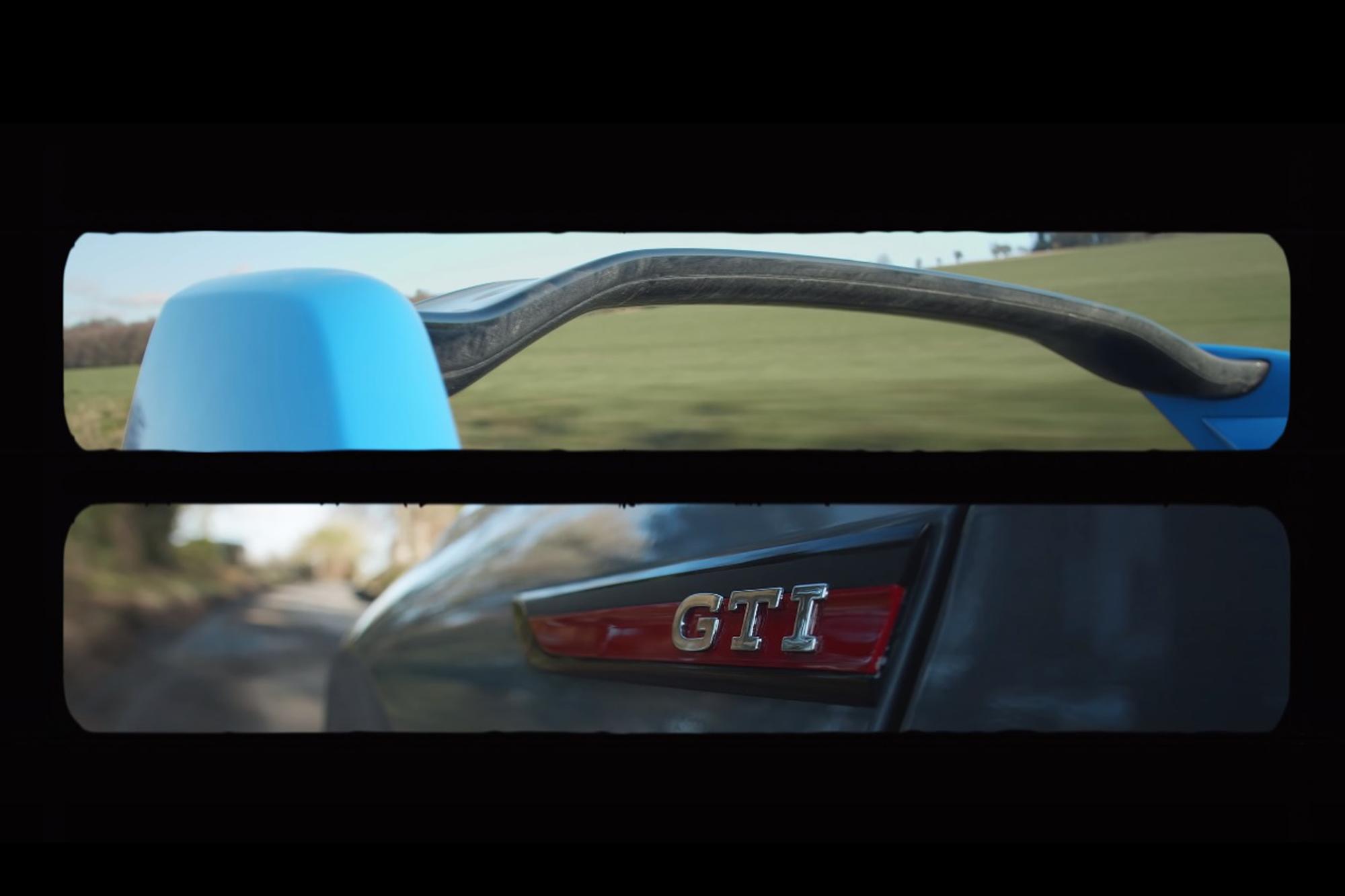 Honda Civic Type R VS VW Golf GTI Clubsport