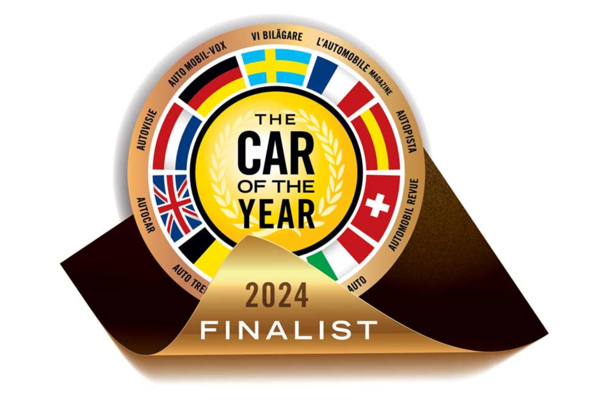 Oι 7 finalist για το ευρωπαϊκό αυτοκίνητο της χρονιάς