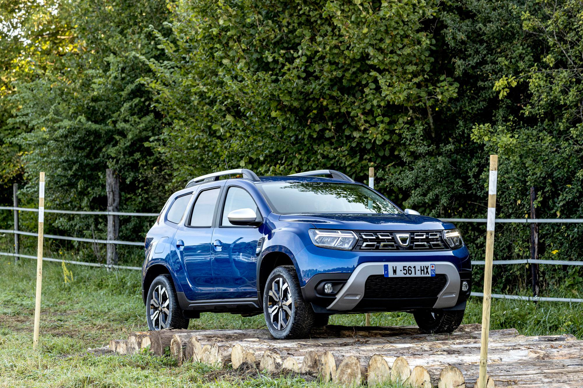 Νέο ρεκόρ πωλήσεων για την Dacia