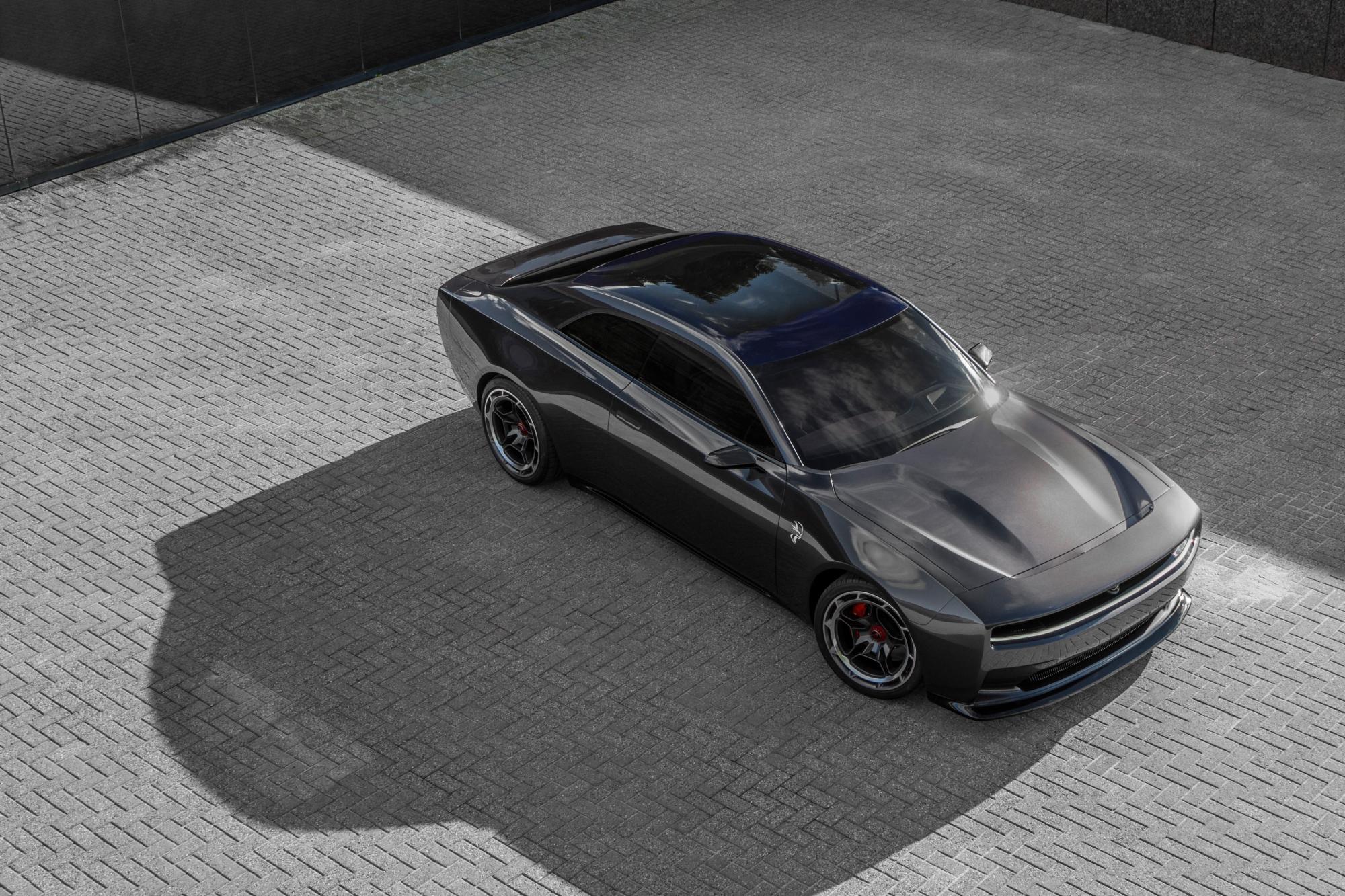 Dodge: Το νέο Charger Daytona SRT