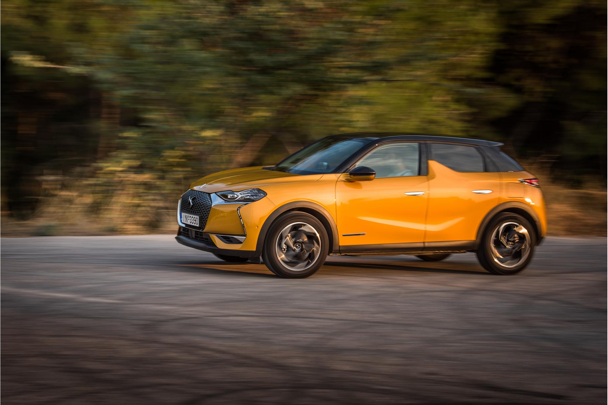 DS3 Crossback 1.2 PureΤech 155Ps EAT8