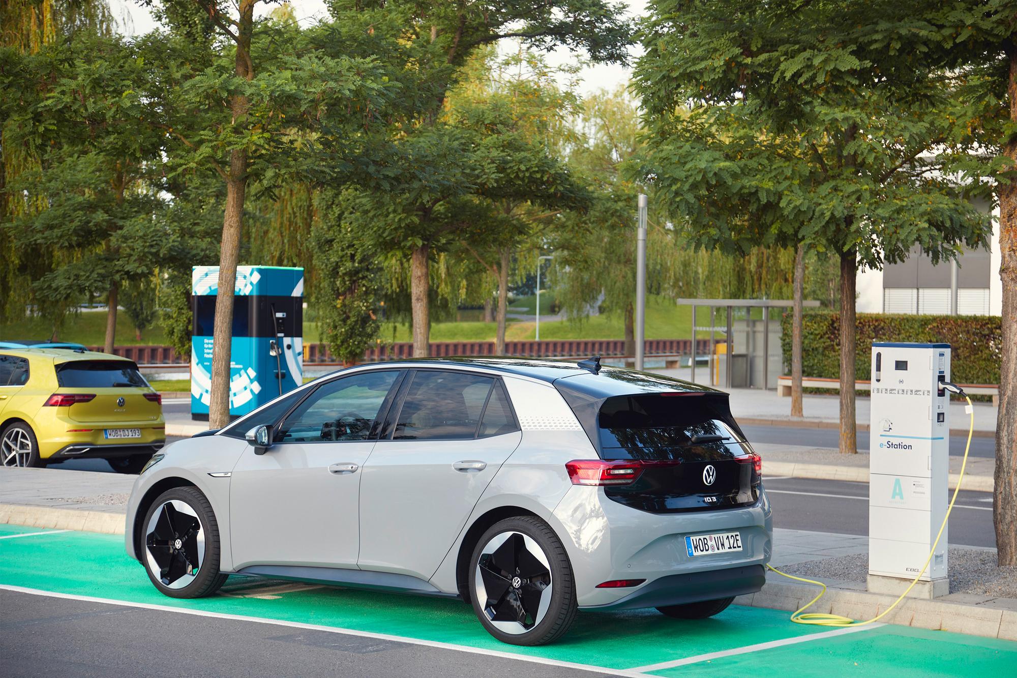 Είναι ένα ηλεκτρικό αυτοκίνητο πιο φιλικό προς το περιβάλλον;