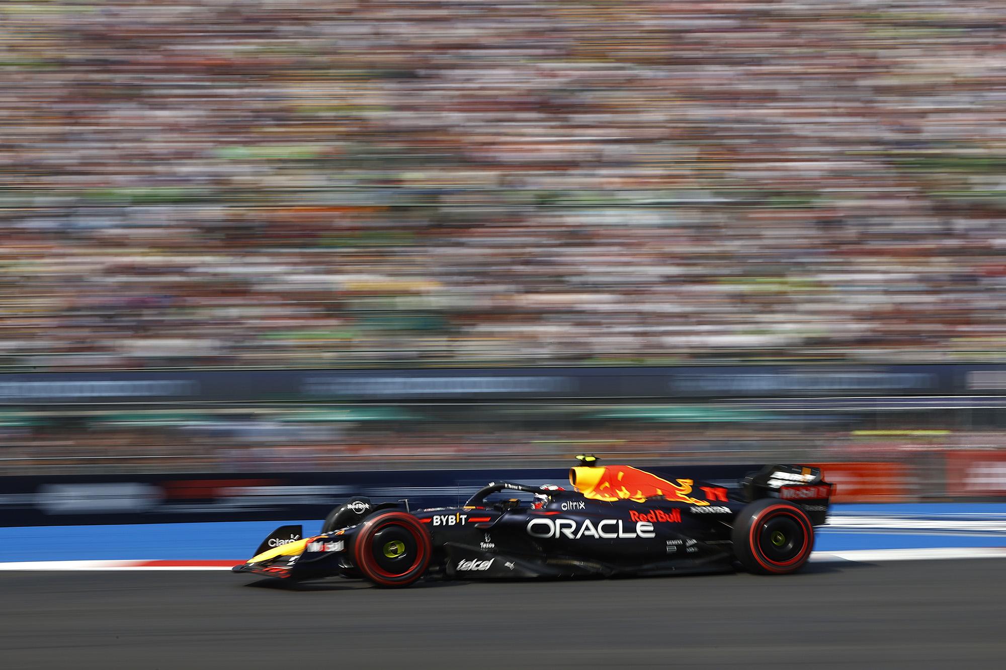 F1 Grand Prix Μεξικό: Ο Verstappen στην pole