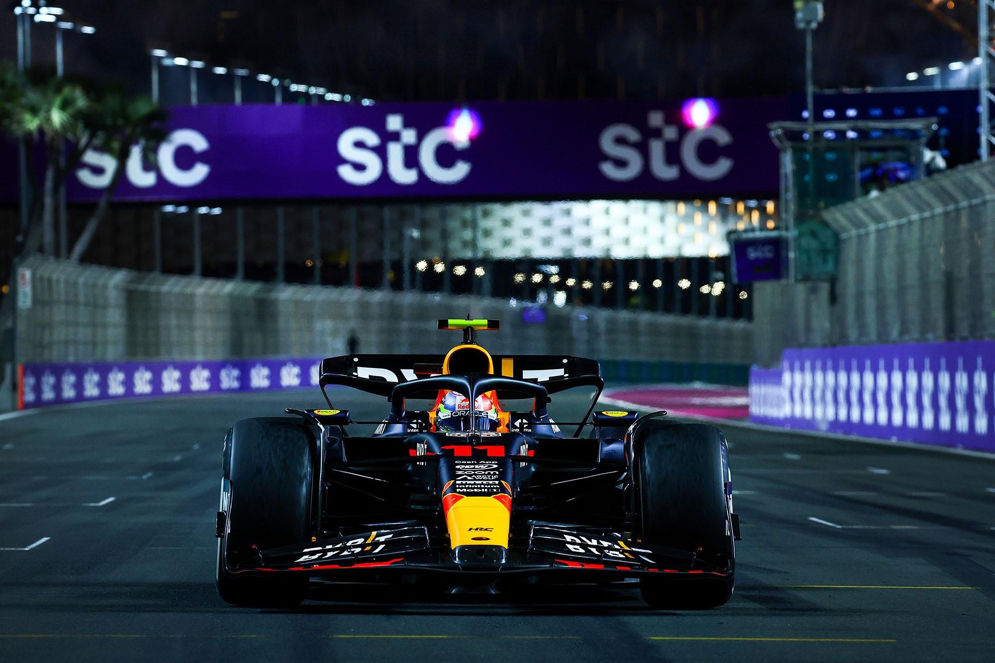 Formula1 2023: Grand Prix Σαουδικής Αραβίας