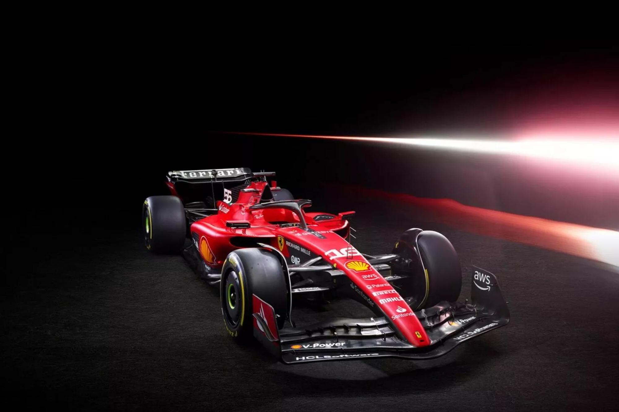 Το νέο μονοθέσιο της Ferrari