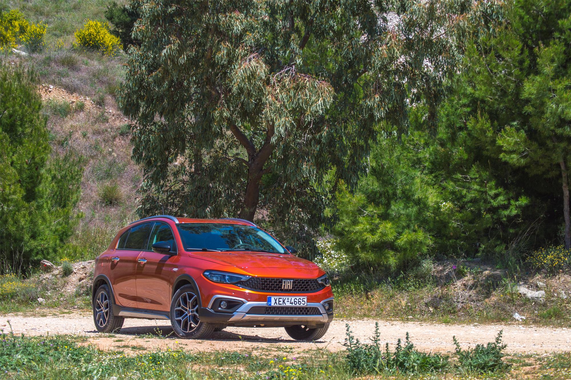Fiat Tipo Cross 1.0T 100Ps