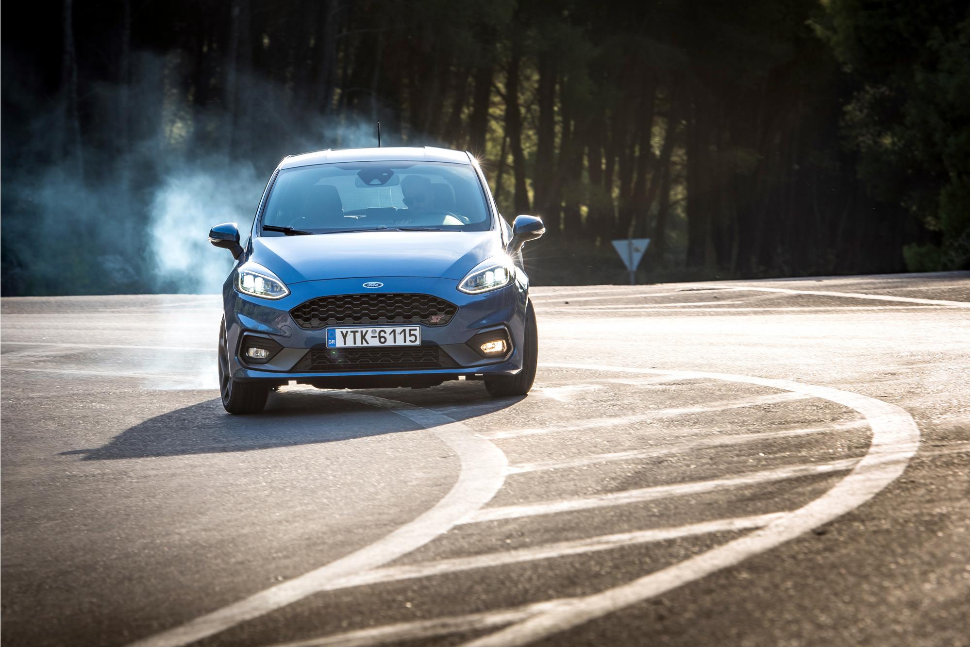 Ford Fiesta ST 1.5EcoBoost 200Ps