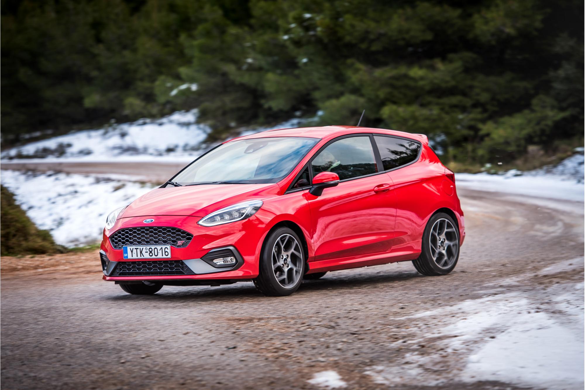 Ford Fiesta ST2 200Ps