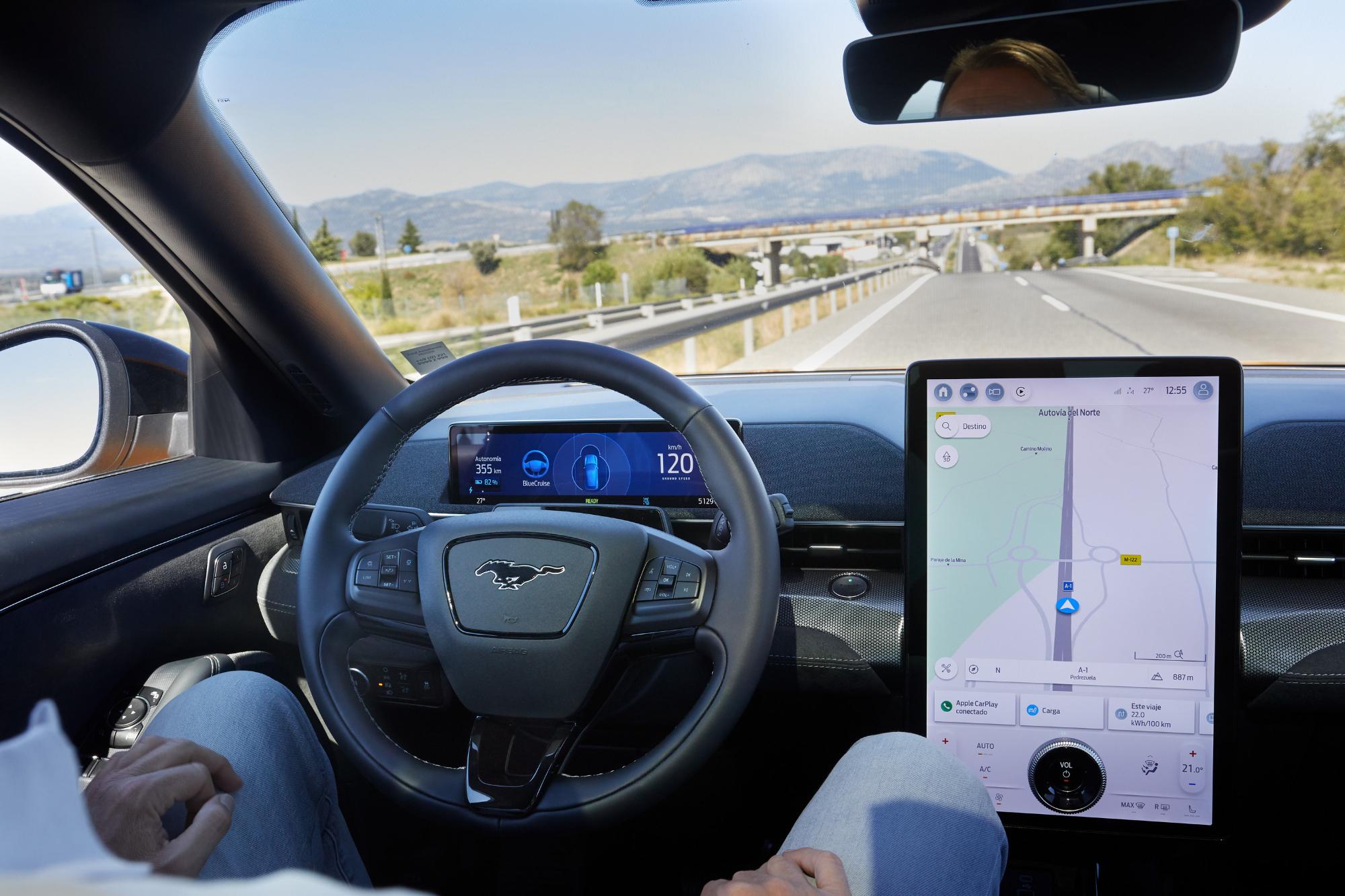 Η Ford βάζει φρένο στα πρόστιμα για υπερβολική ταχύτητα