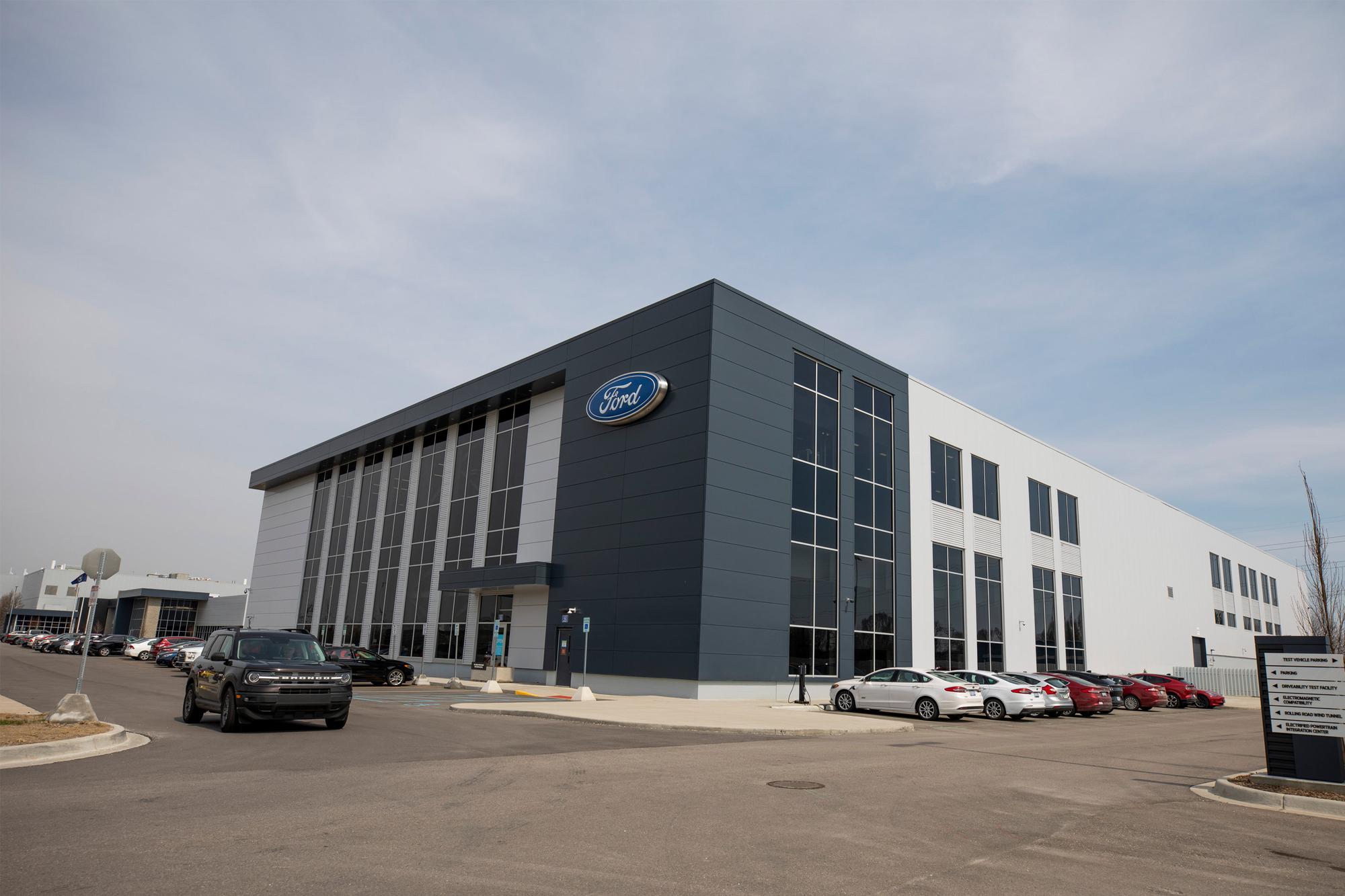 Ford Ion Park
