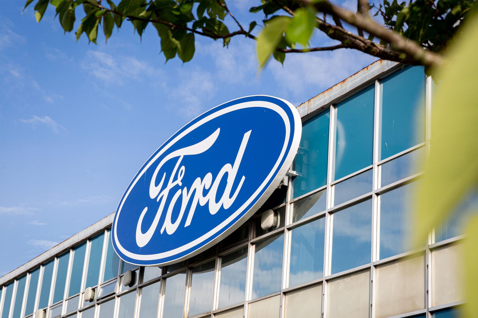 Επένδυση της Ford στο Ηνωμένο Βασίλειο