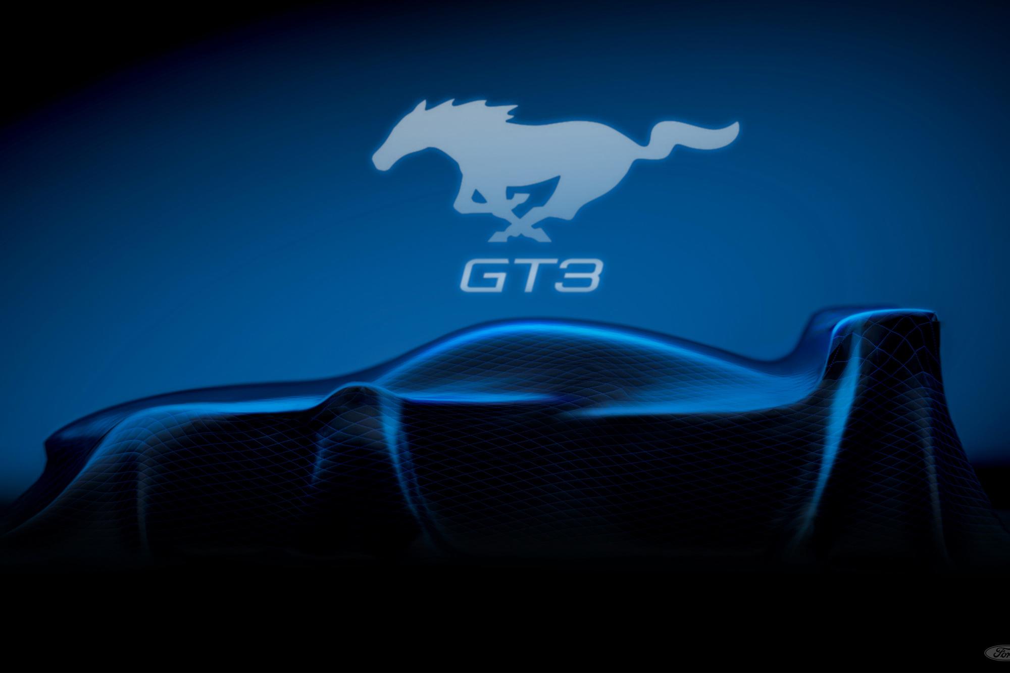 H Ford επιστρέφει στους αγώνες της κατηγορίας GT3