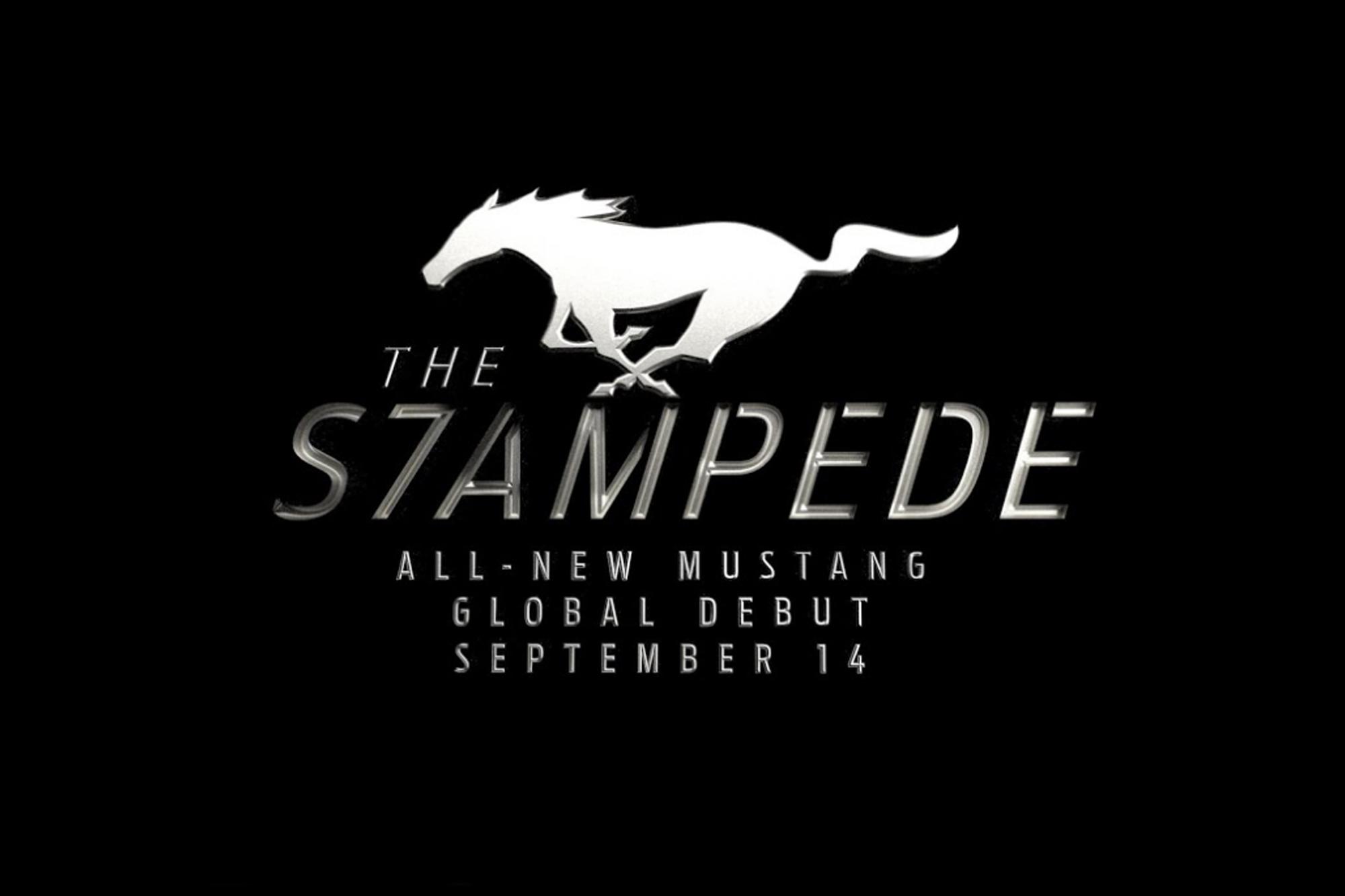 Δείτε σε live αναμετάδοση την αποκάλυψη της νέας Ford Mustang!