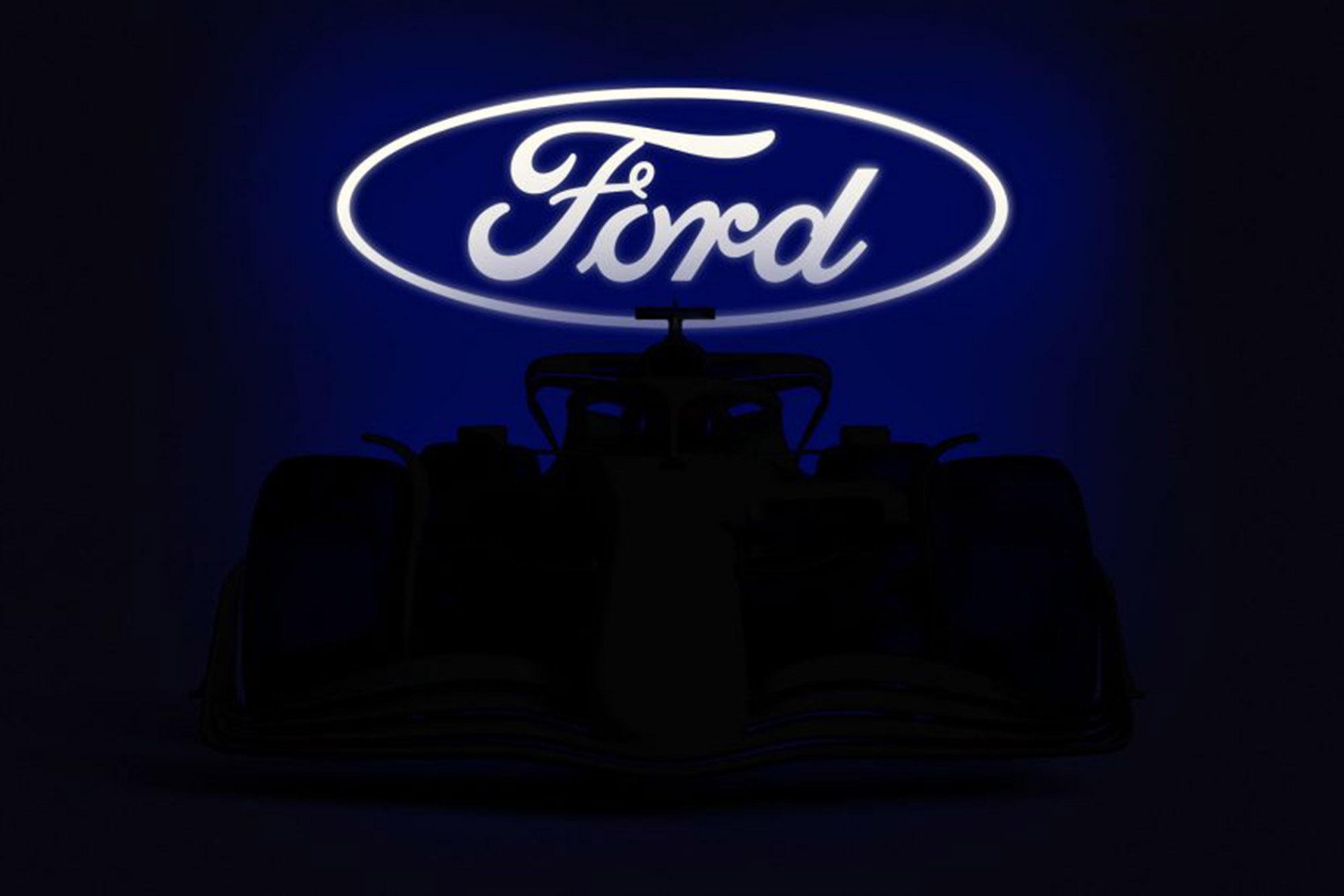 Επίσημο: Η Ford επιστρέφει στην F1