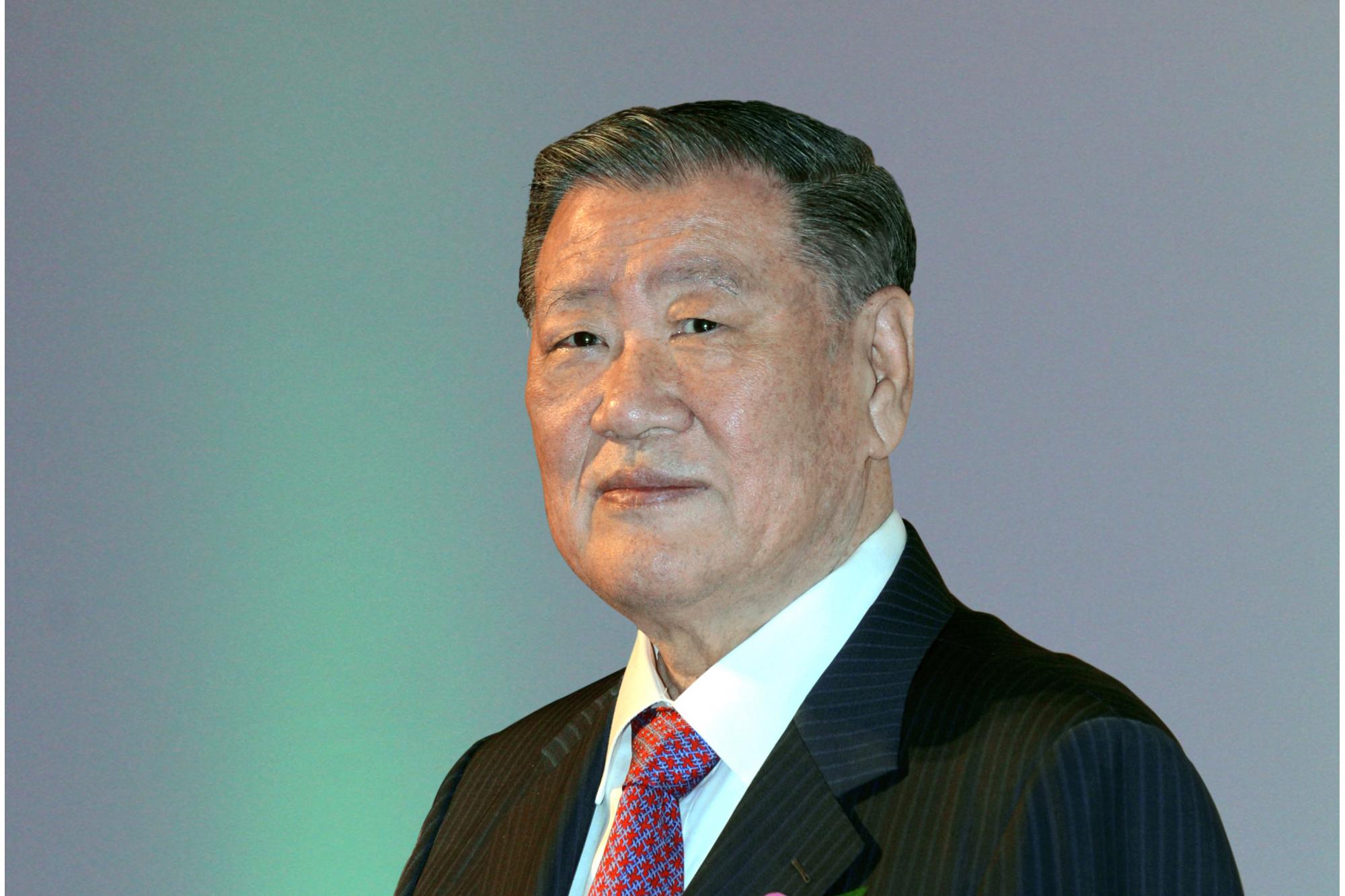 Κορυφαία διάκριση για τον πρόεδρο του ομίλου Hyundai Motor